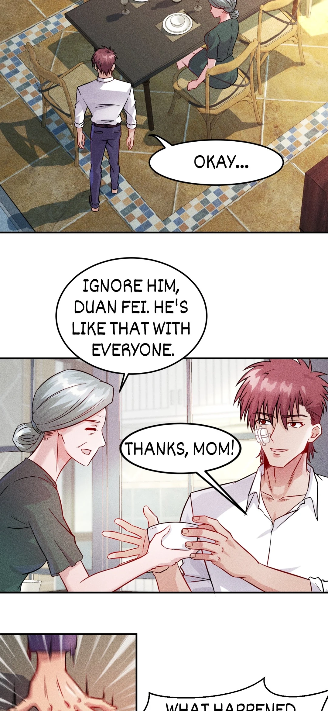 Read Her Private Bodyguard chapter 119 image 17 on Lezhin