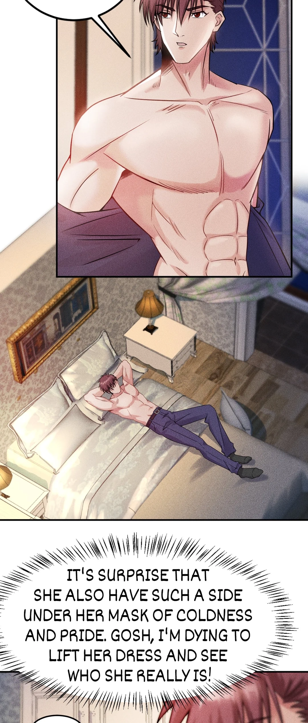 Read Her Private Bodyguard chapter 119 image 2 on Lezhin