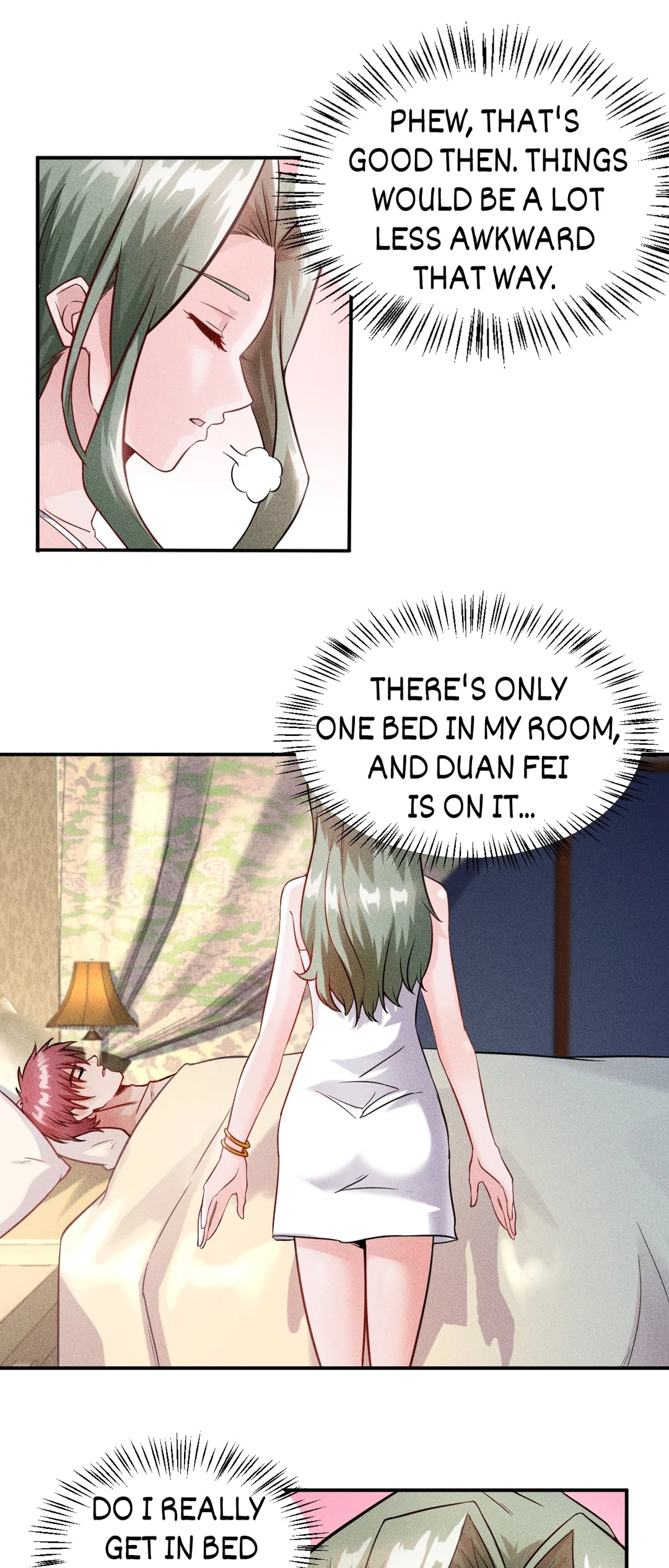 Read Her Private Bodyguard chapter 119 image 5 on Lezhin