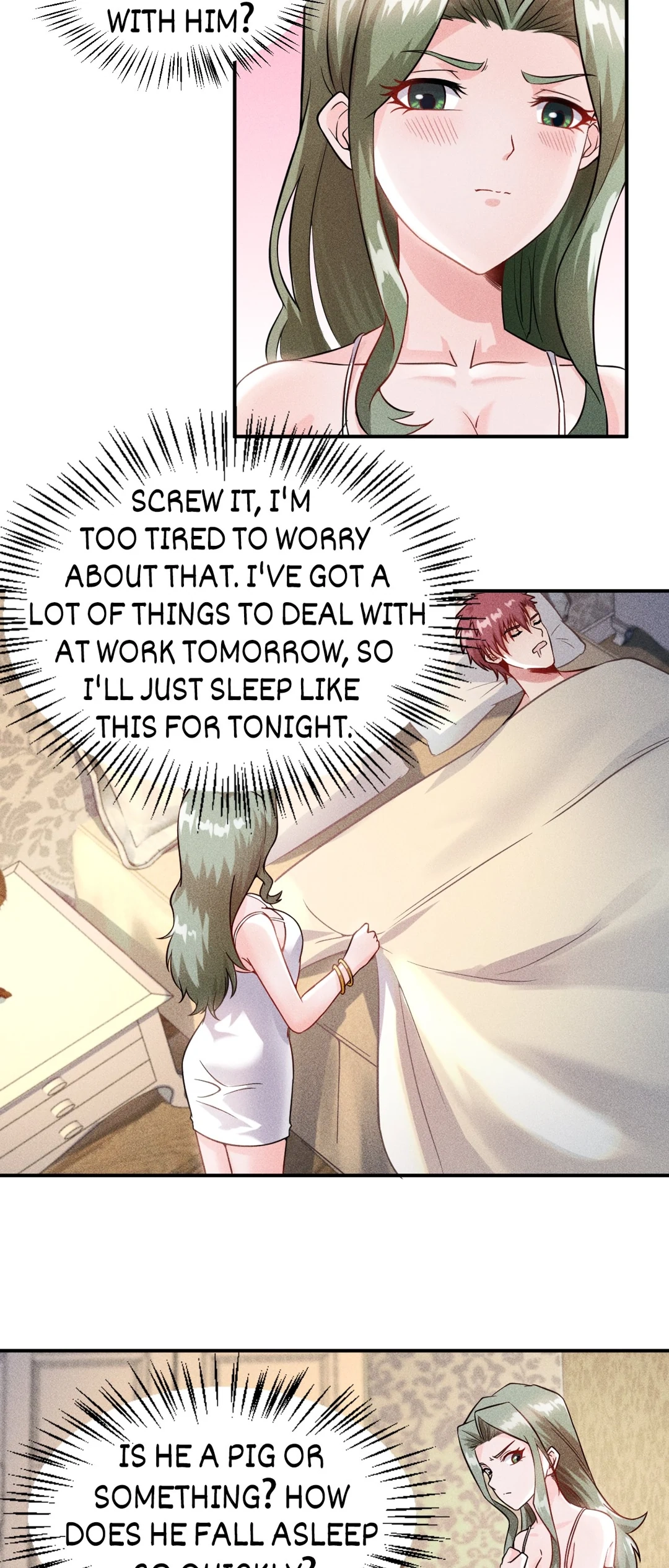 Read Her Private Bodyguard chapter 119 image 6 on Lezhin