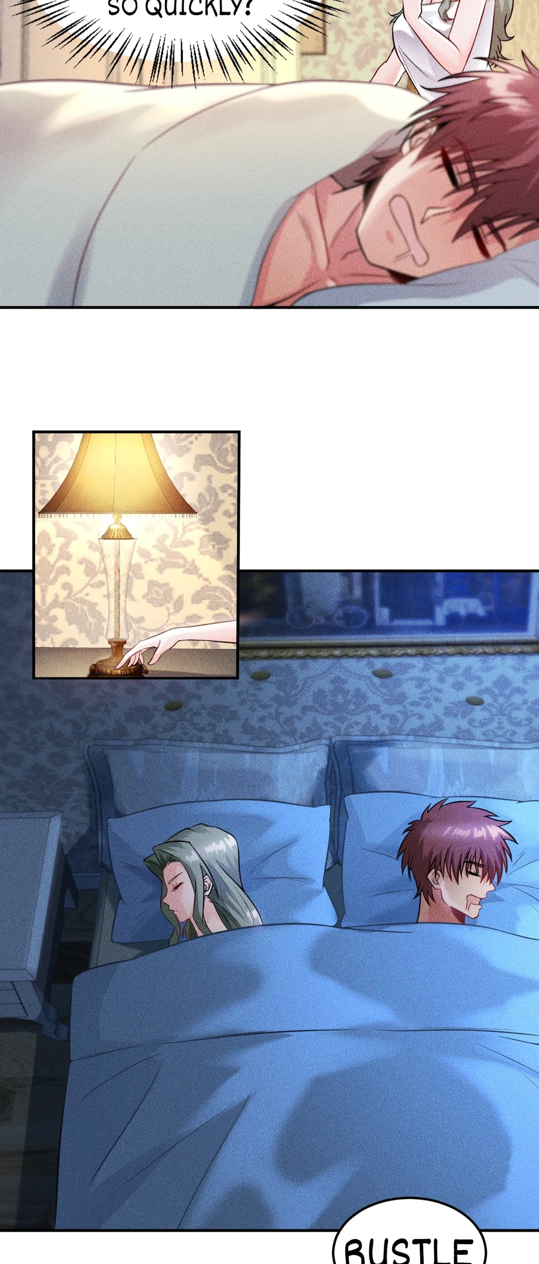 Read Her Private Bodyguard chapter 119 image 7 on Lezhin