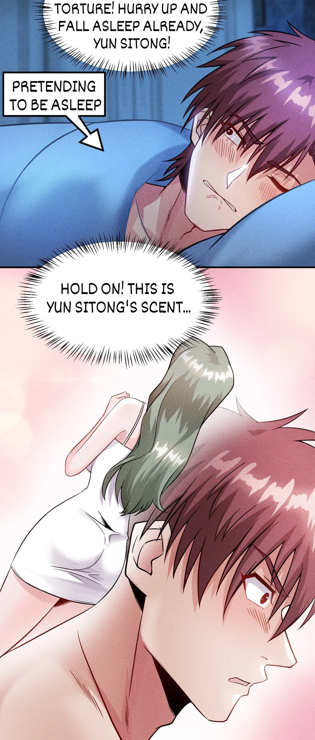 Read Her Private Bodyguard chapter 119 image 9 on Lezhin