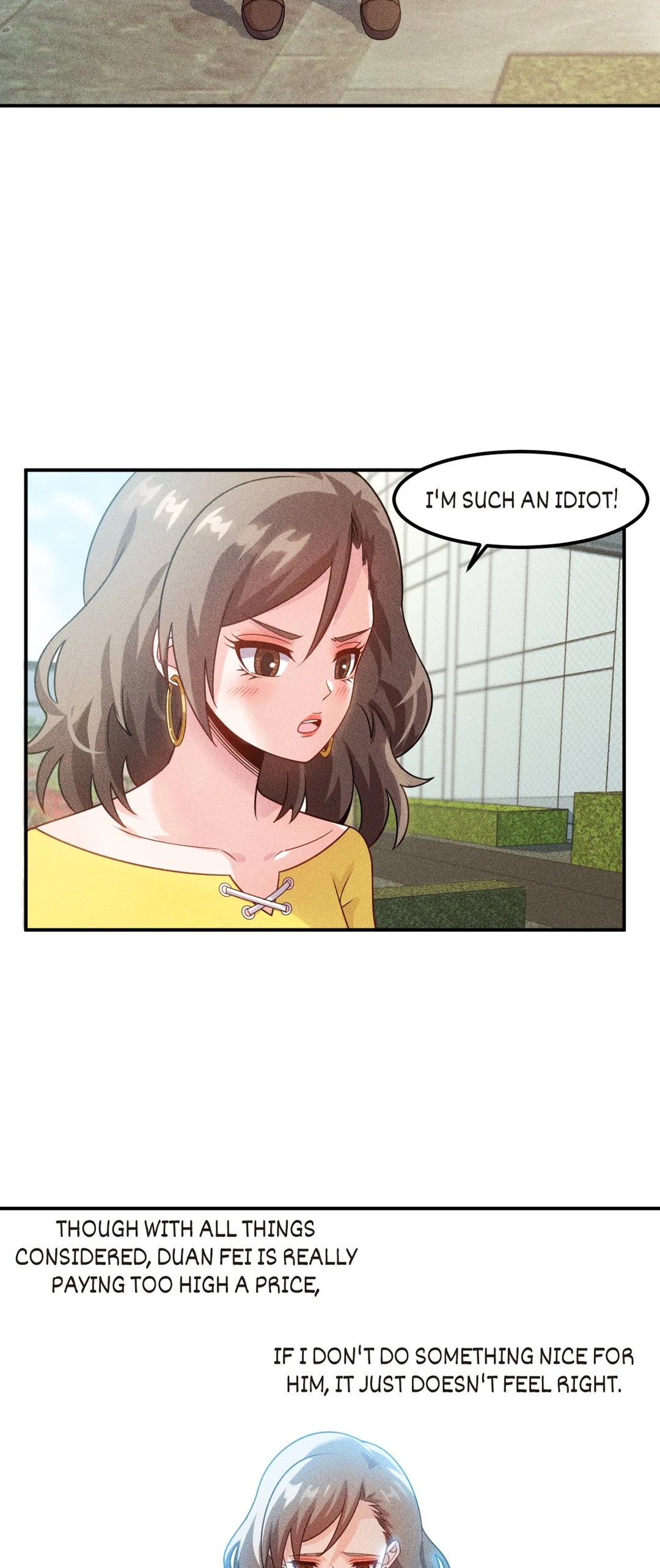 Read Her Private Bodyguard chapter 12 image 1 on Lezhin