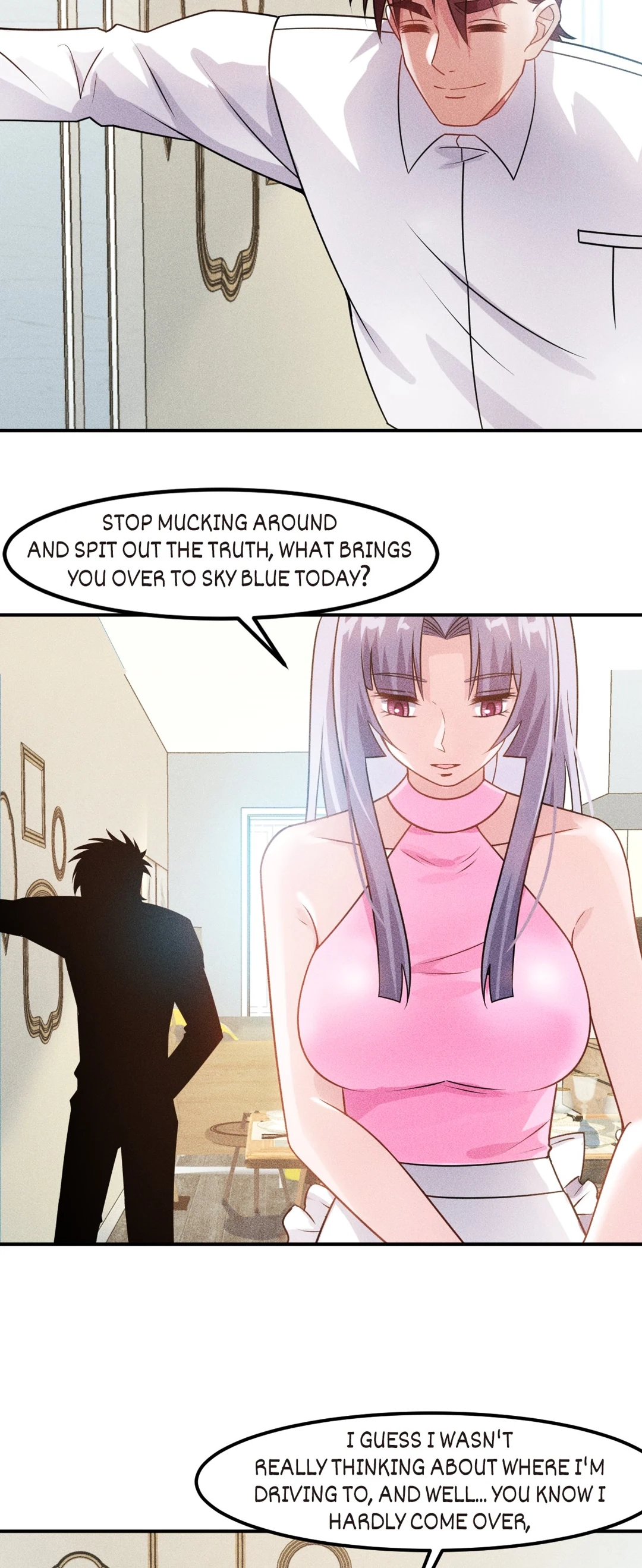 Read Her Private Bodyguard chapter 12 image 13 on Lezhin