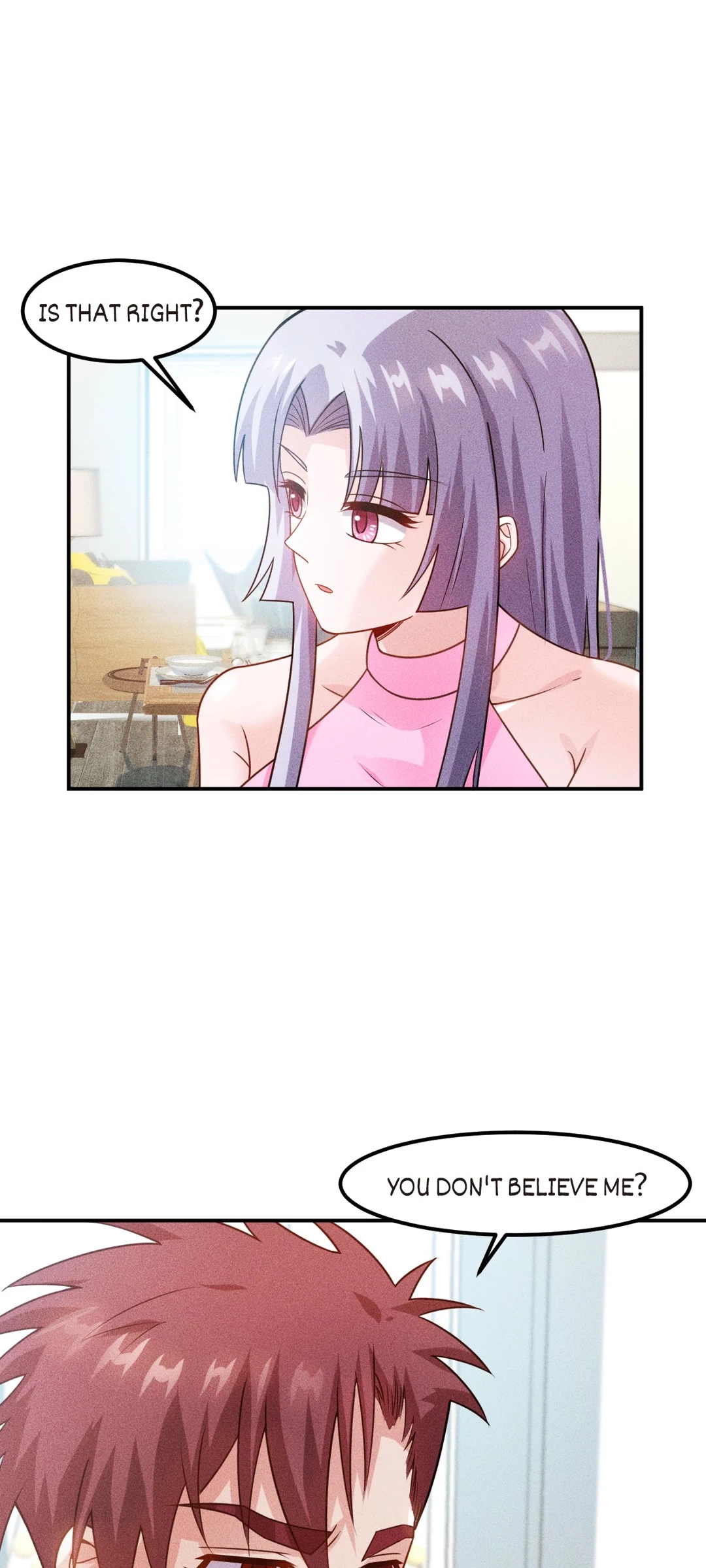 Read Her Private Bodyguard chapter 12 image 15 on Lezhin