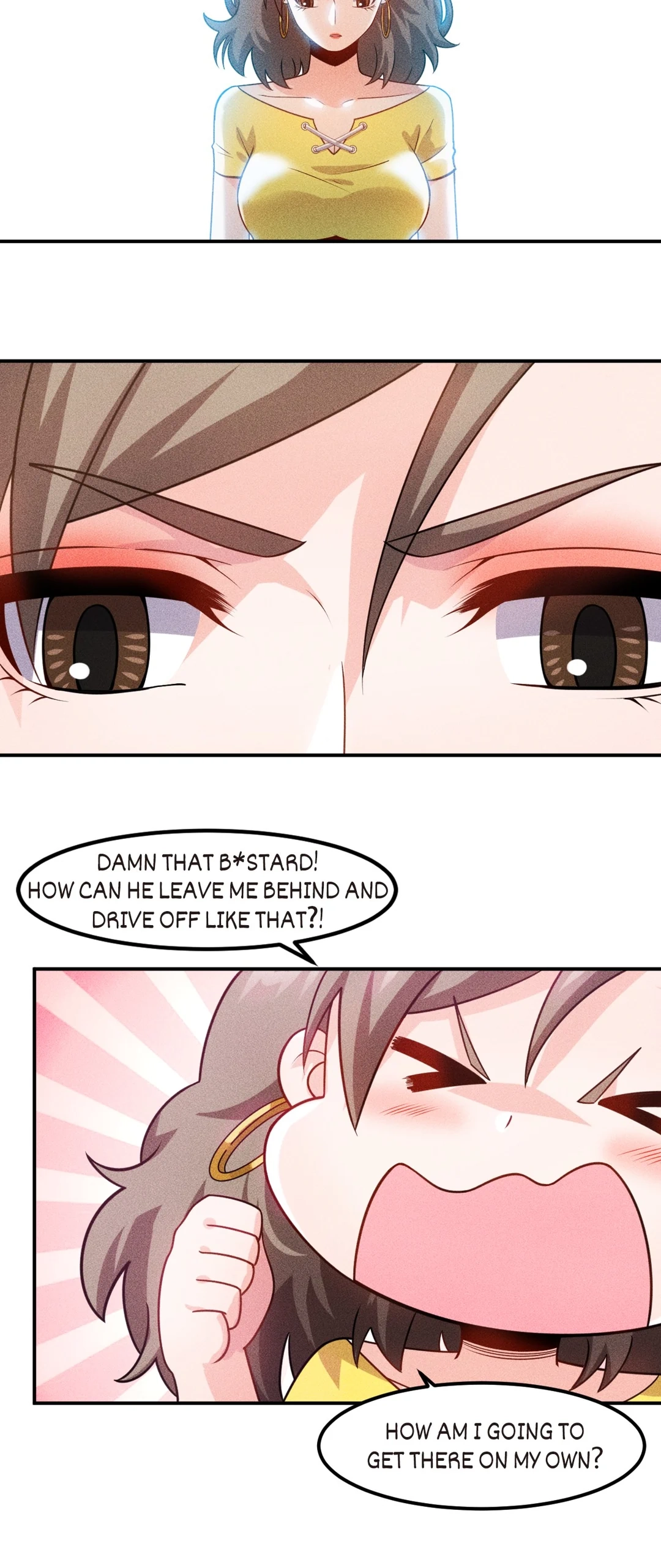 Read Her Private Bodyguard chapter 12 image 2 on Lezhin