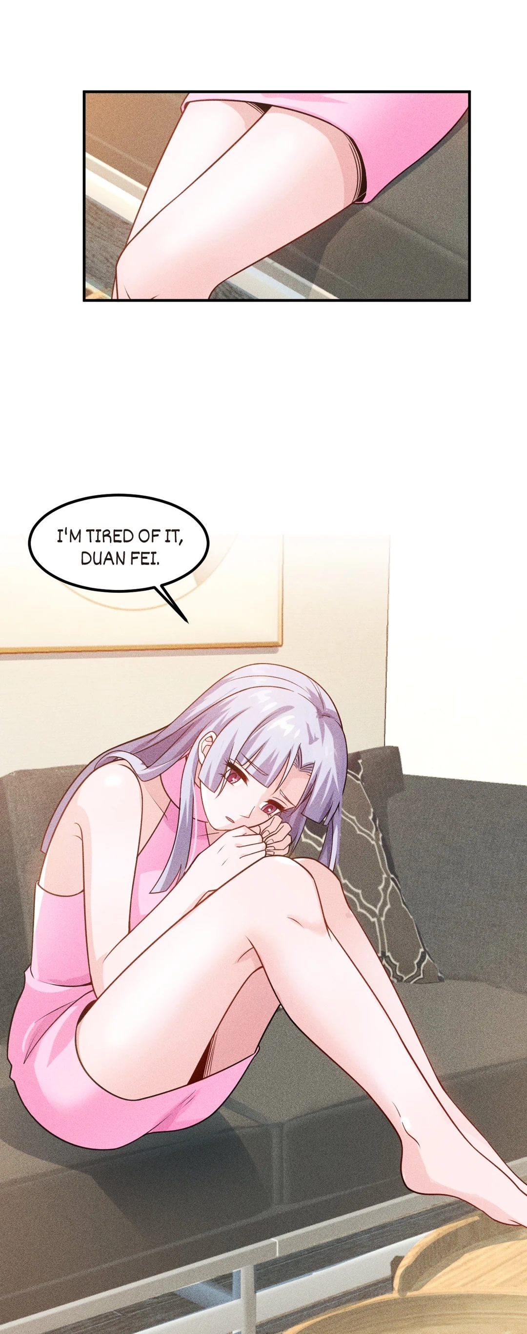 Read Her Private Bodyguard chapter 12 image 24 on Lezhin