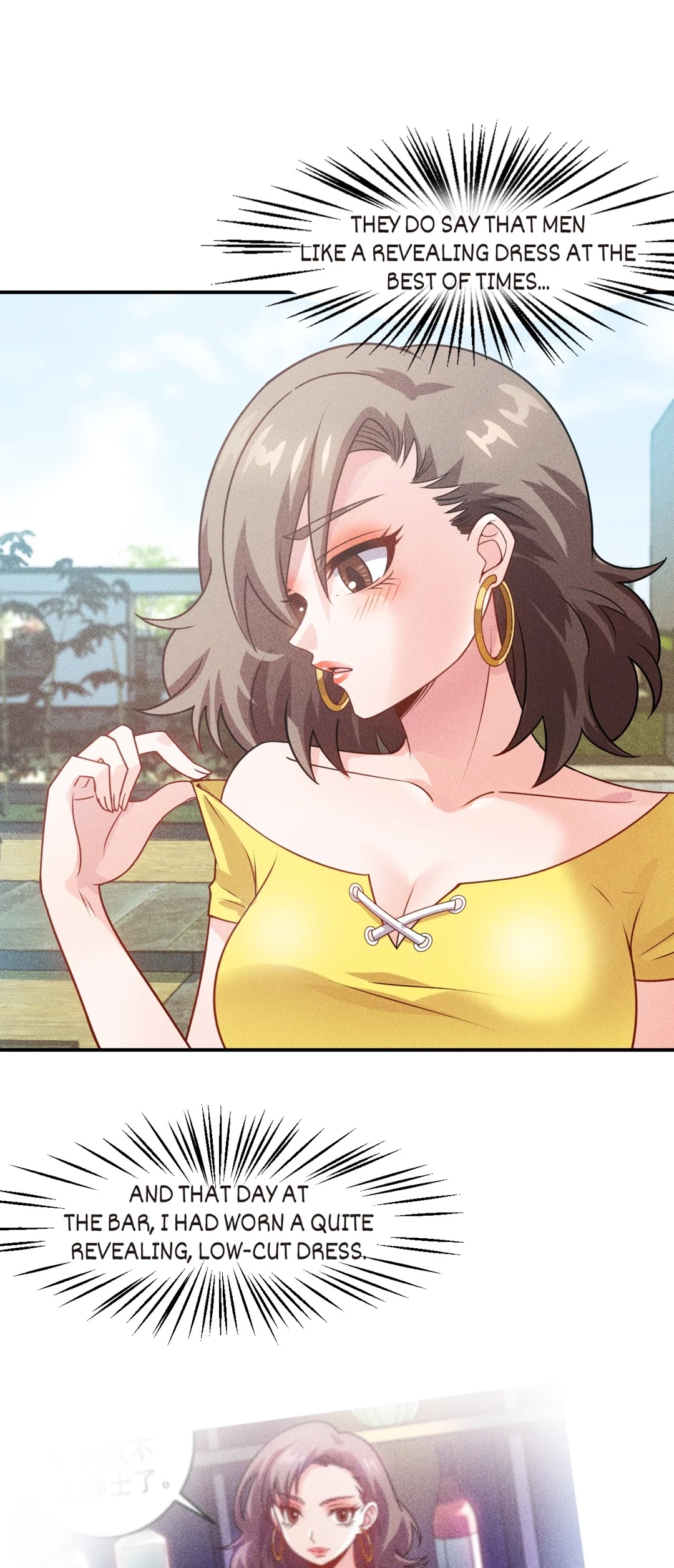 Read Her Private Bodyguard chapter 12 image 4 on Lezhin
