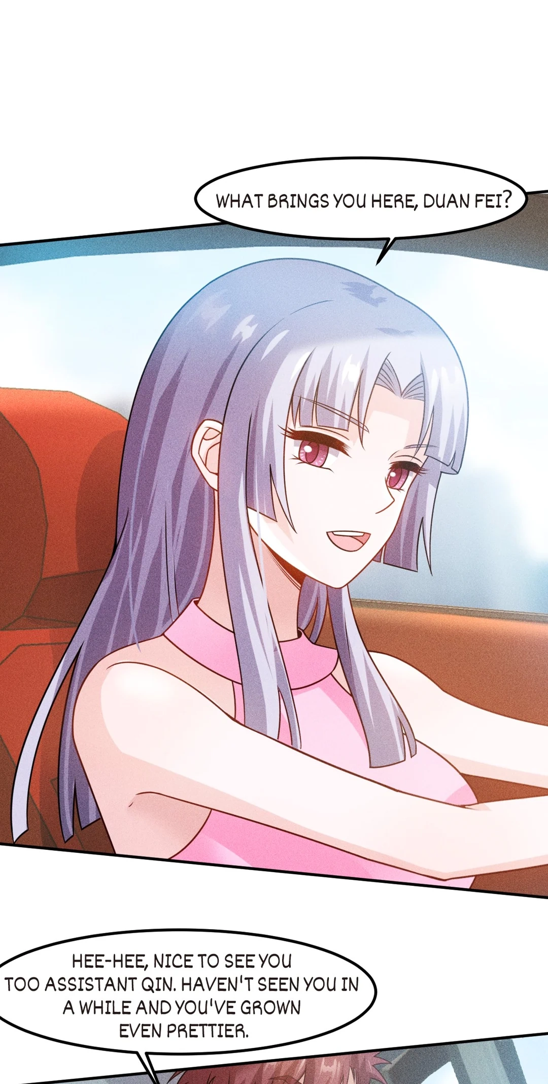 Read Her Private Bodyguard chapter 12 image 8 on Lezhin