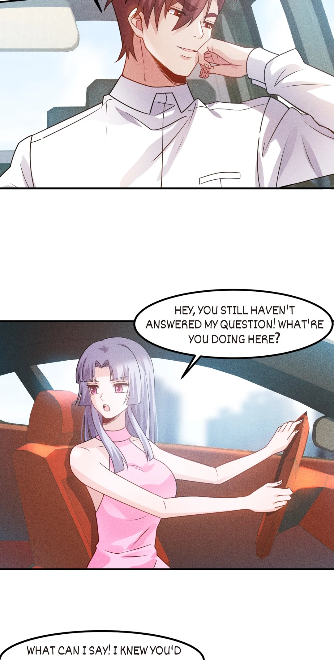 Read Her Private Bodyguard chapter 12 image 9 on Lezhin