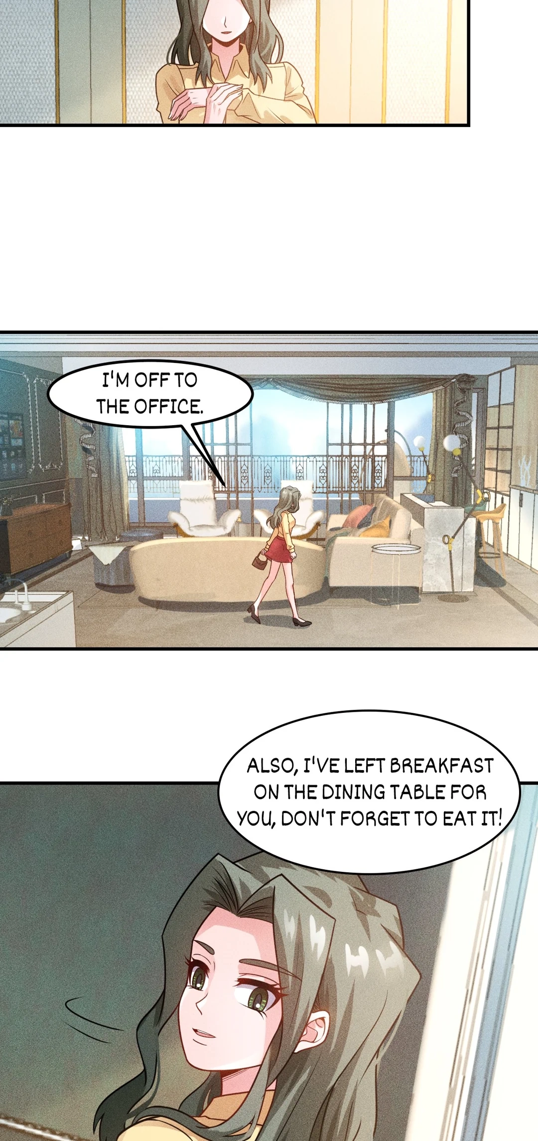 Read Her Private Bodyguard chapter 122 image 1 on Lezhin