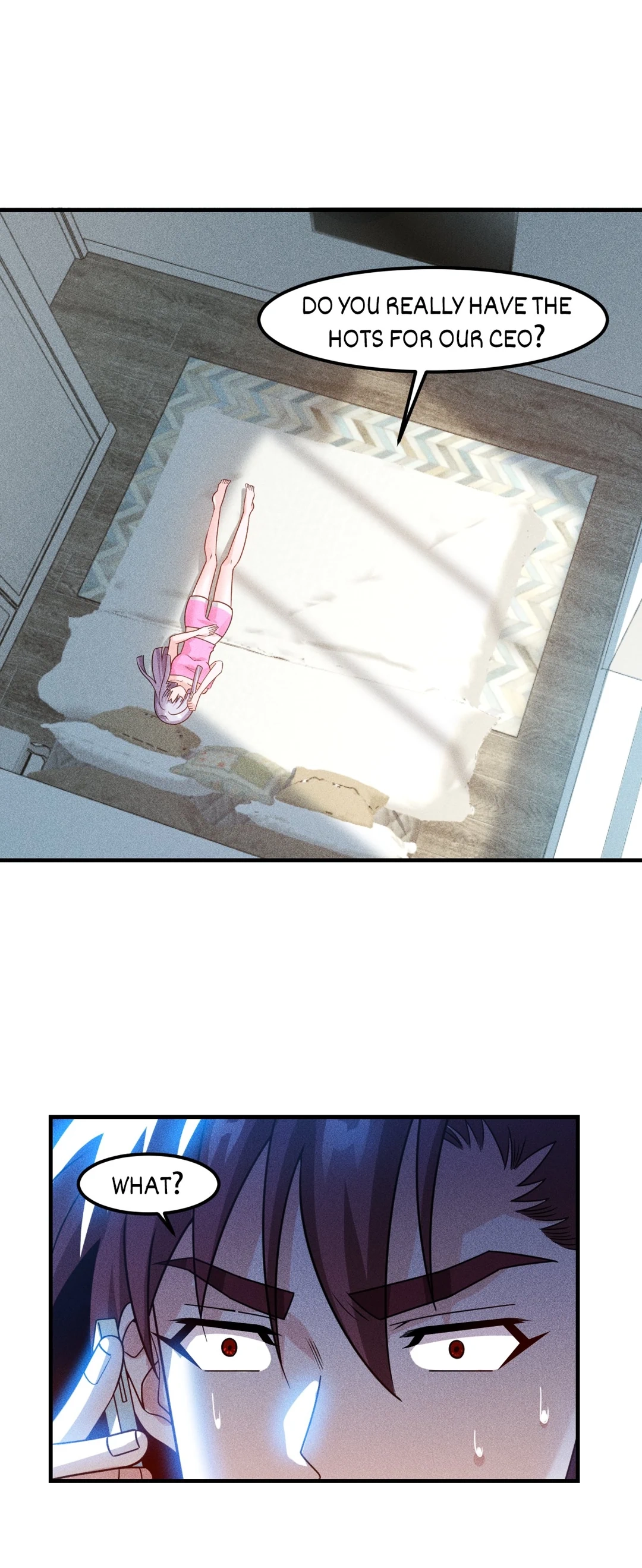 Read Her Private Bodyguard chapter 122 image 10 on Lezhin