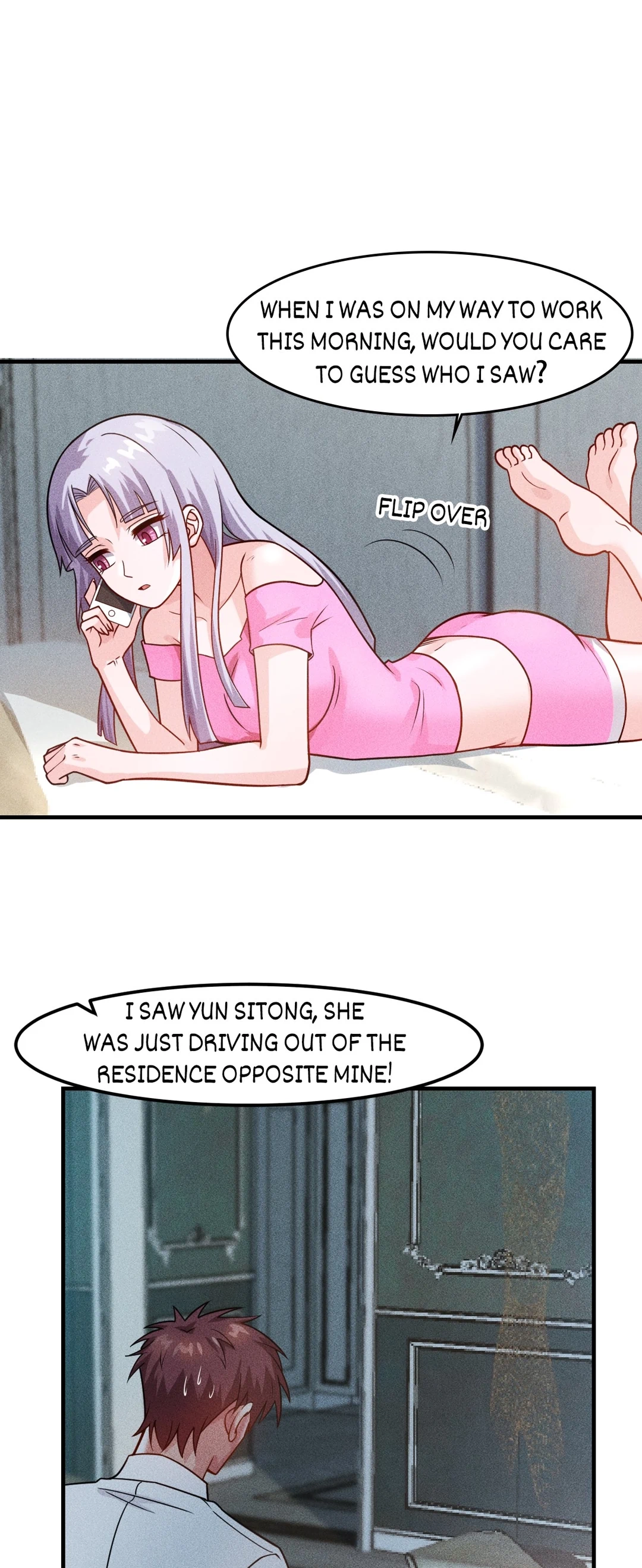 Read Her Private Bodyguard chapter 122 image 11 on Lezhin