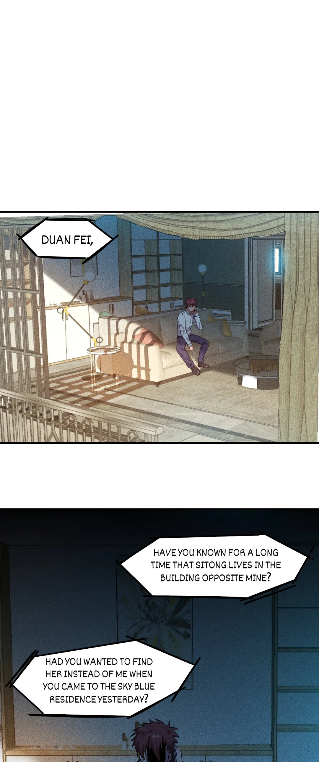 Read Her Private Bodyguard chapter 122 image 13 on Lezhin