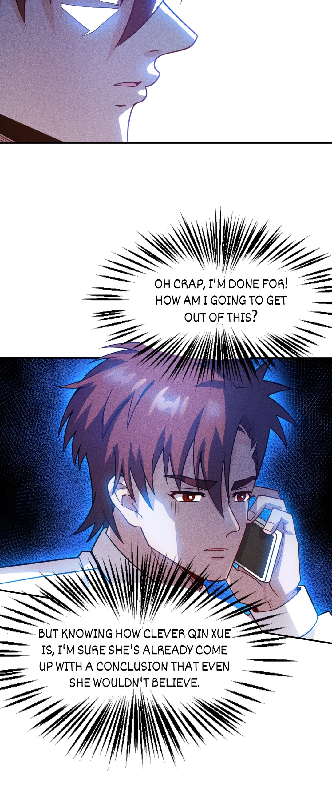 Read Her Private Bodyguard chapter 122 image 14 on Lezhin