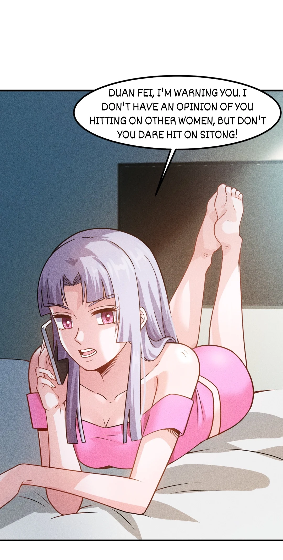 Read Her Private Bodyguard chapter 122 image 15 on Lezhin
