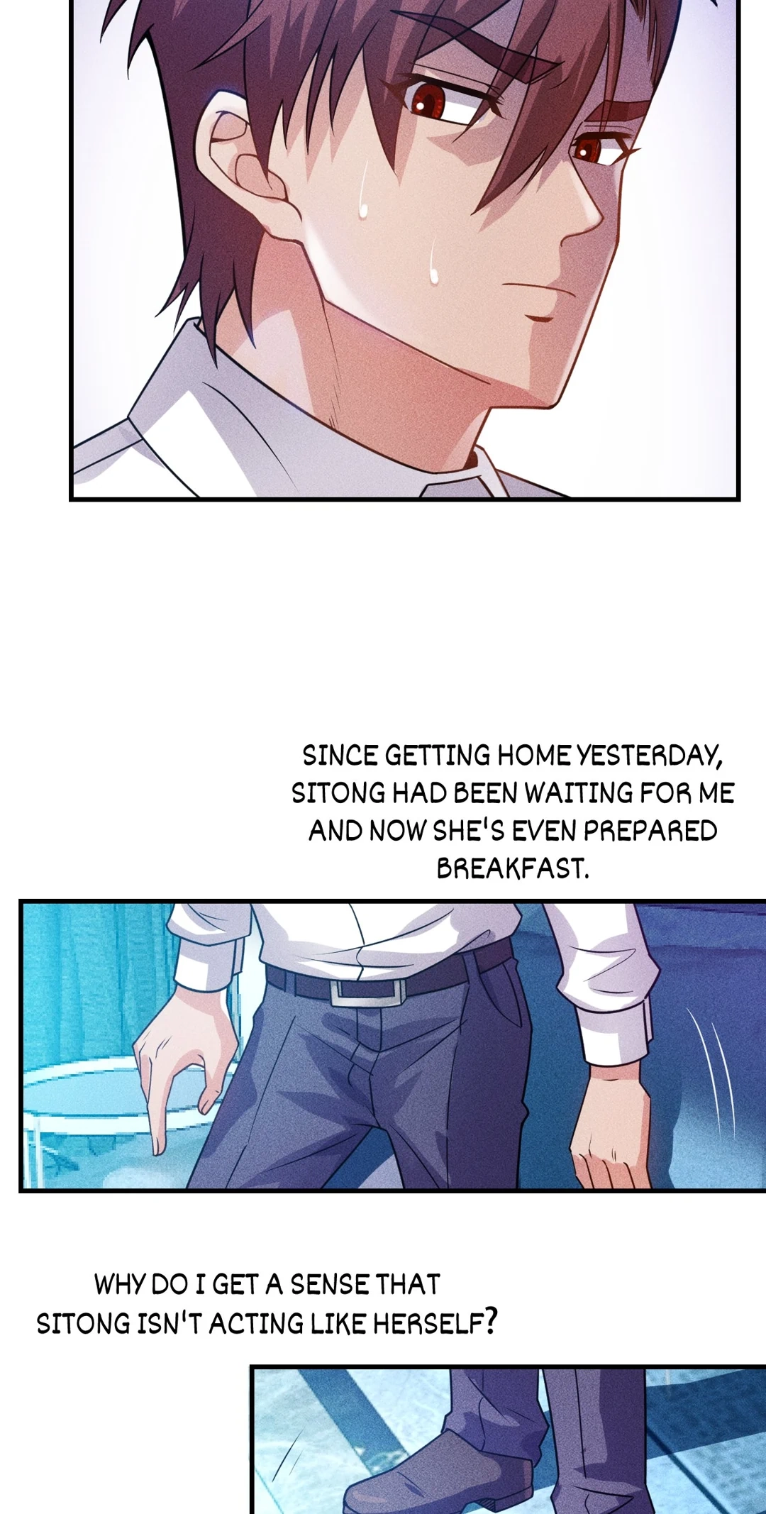 Read Her Private Bodyguard chapter 122 image 17 on Lezhin