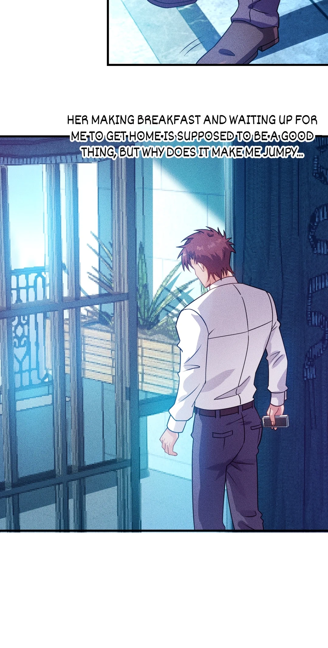 Read Her Private Bodyguard chapter 122 image 18 on Lezhin