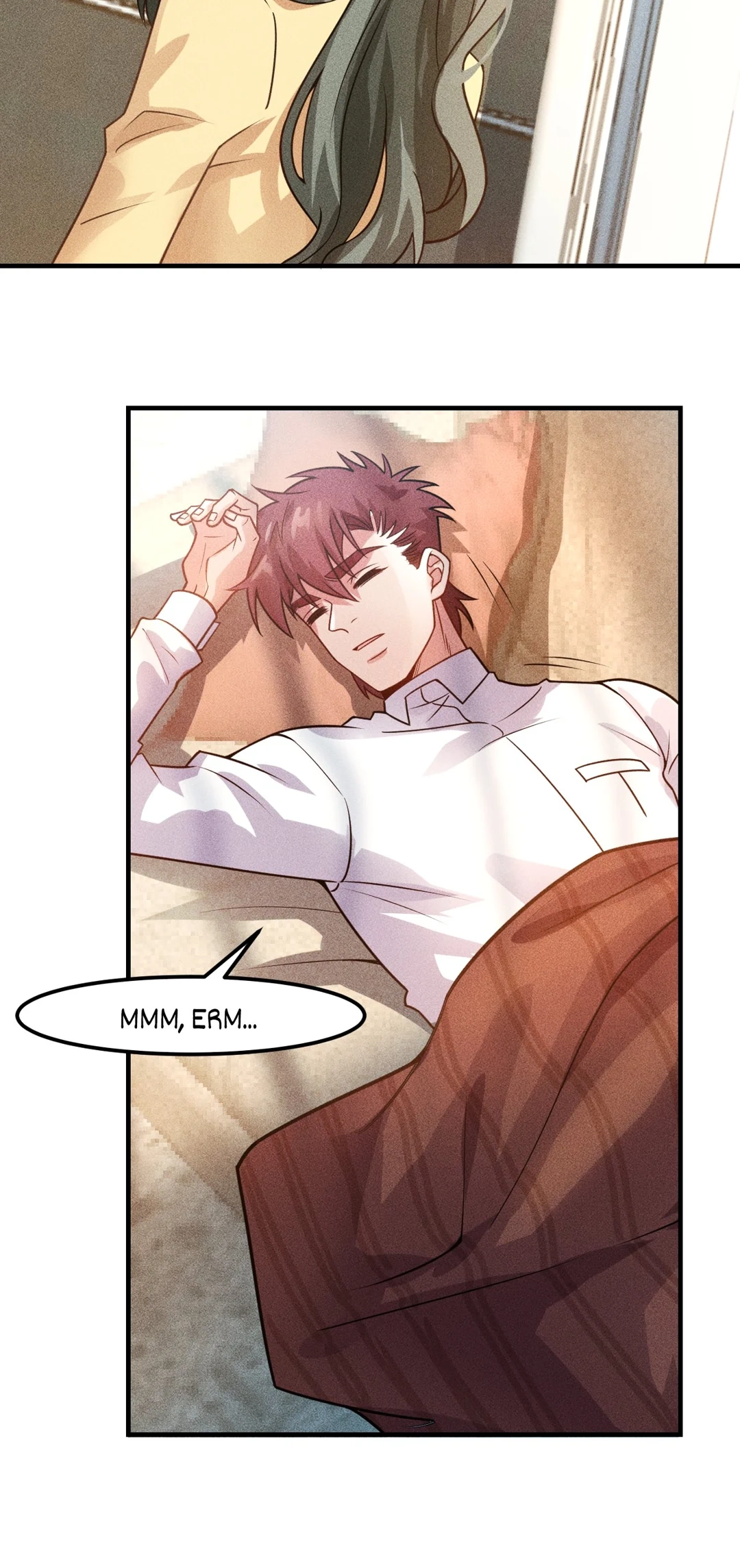 Read Her Private Bodyguard chapter 122 image 2 on Lezhin