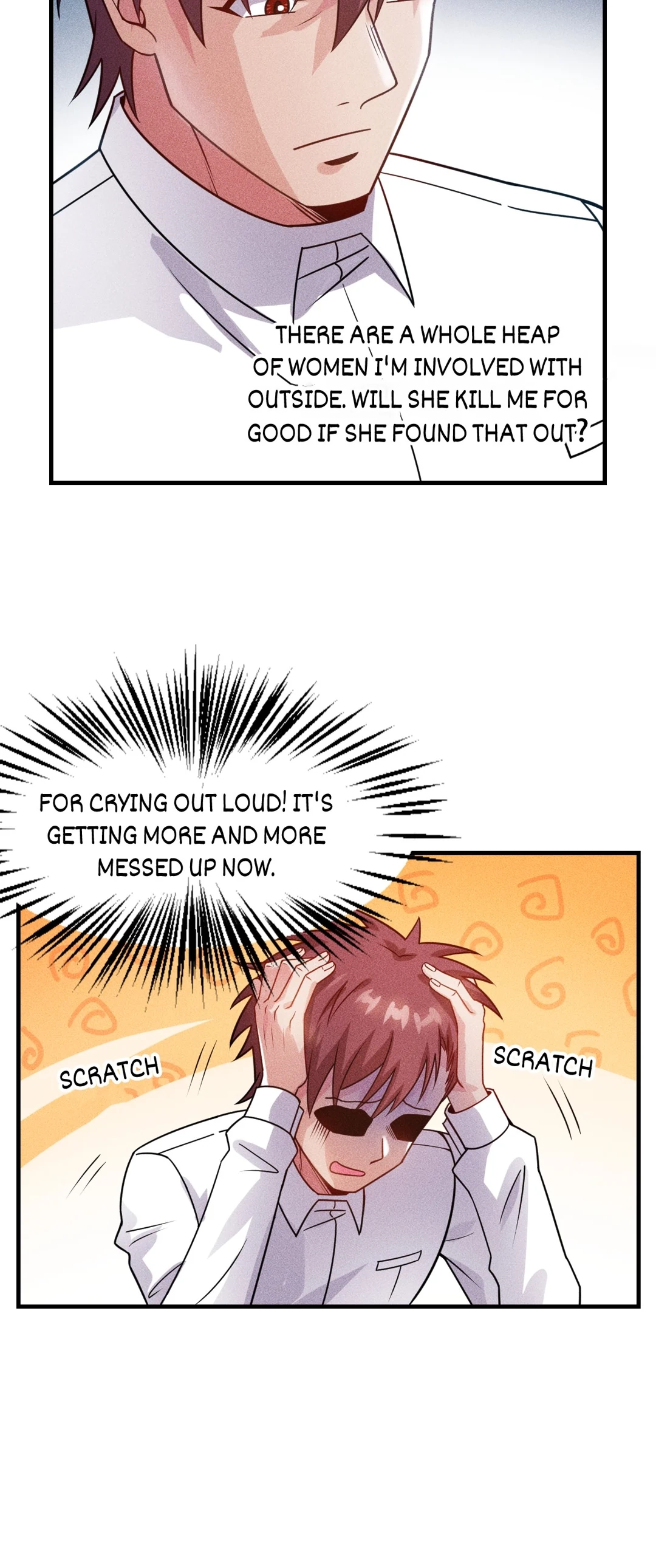 Read Her Private Bodyguard chapter 122 image 21 on Lezhin