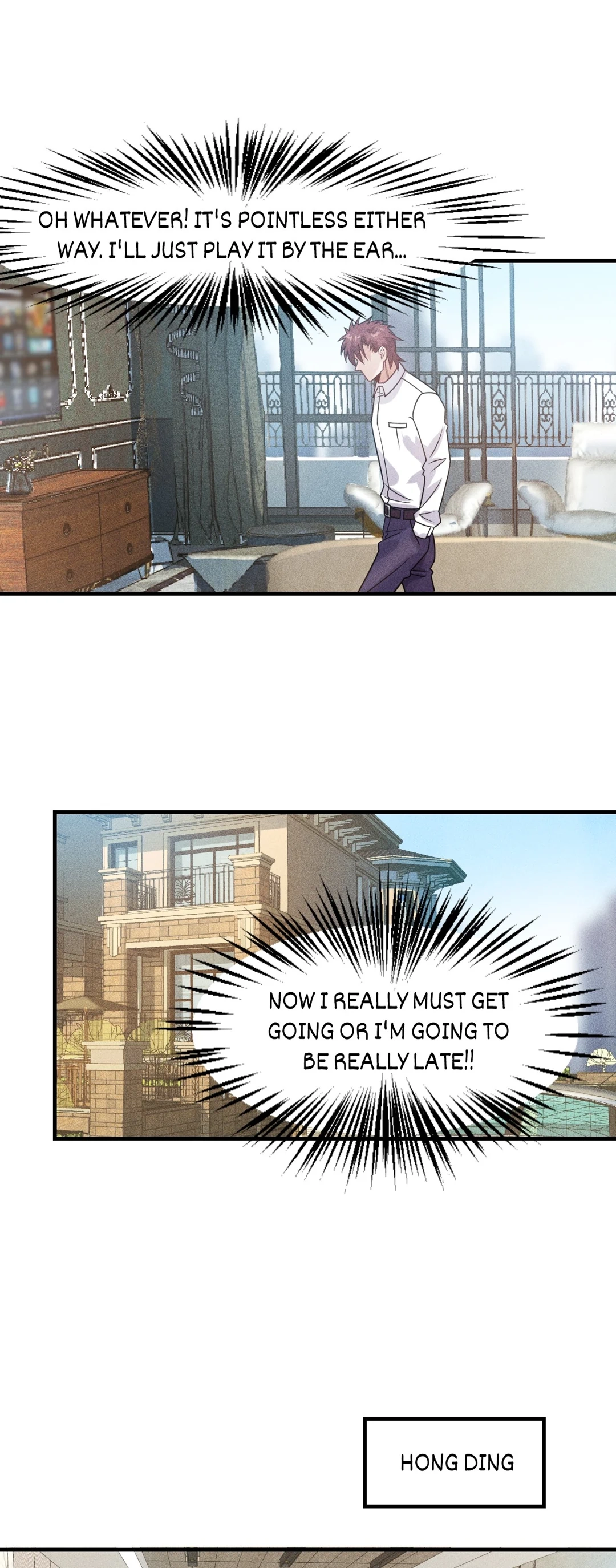 Read Her Private Bodyguard chapter 122 image 22 on Lezhin