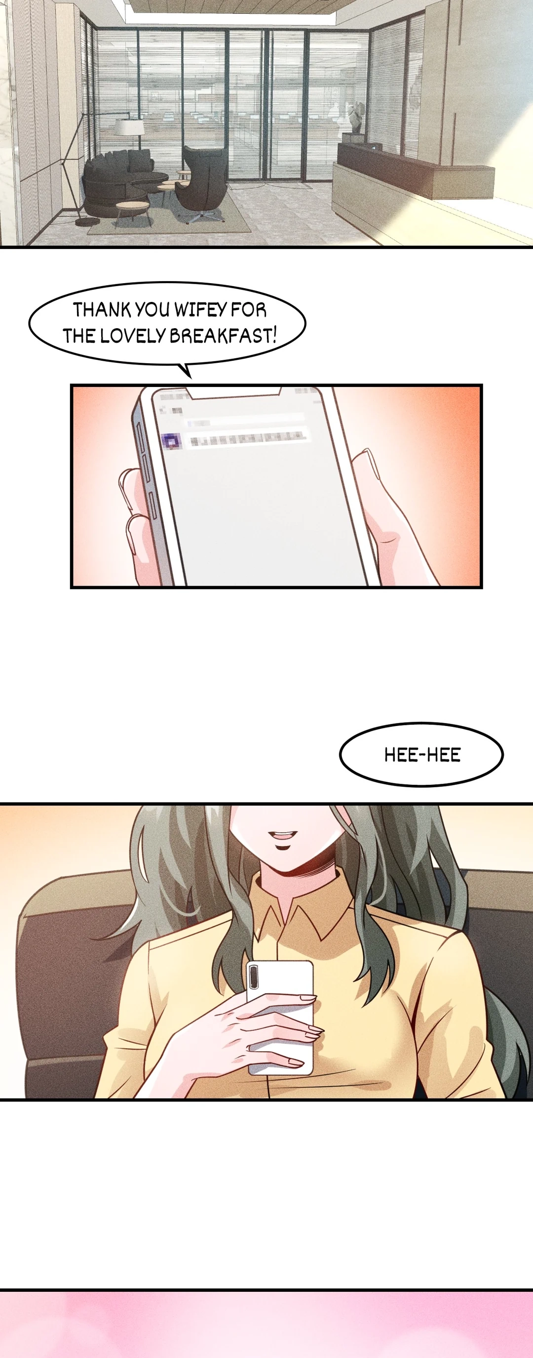 Read Her Private Bodyguard chapter 122 image 23 on Lezhin