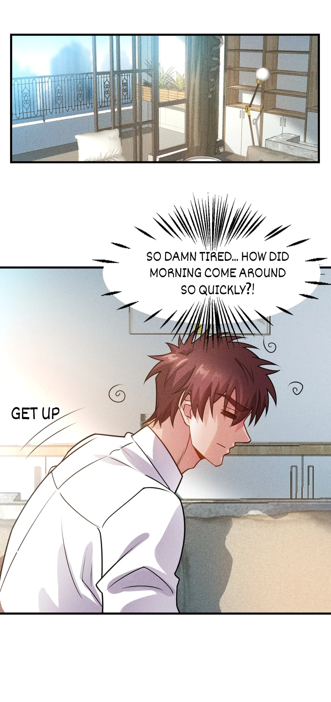 Read Her Private Bodyguard chapter 122 image 3 on Lezhin