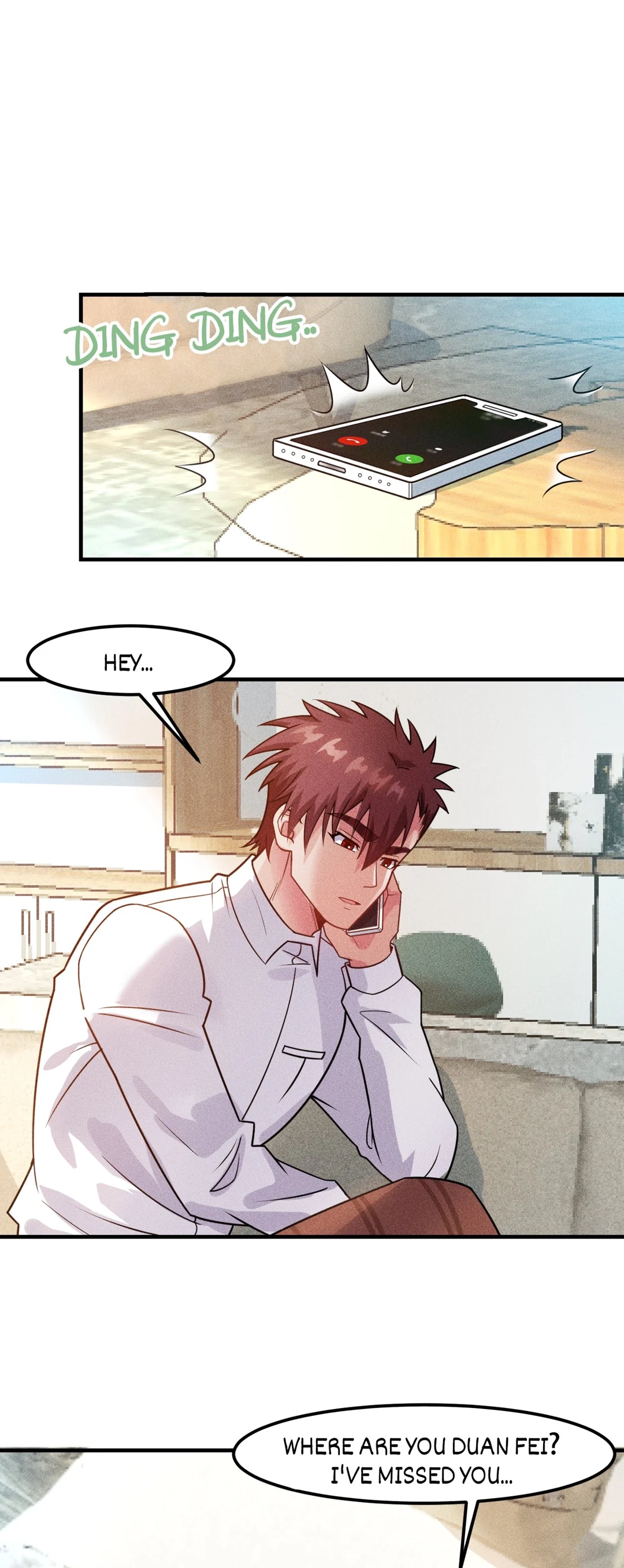 Read Her Private Bodyguard chapter 122 image 4 on Lezhin