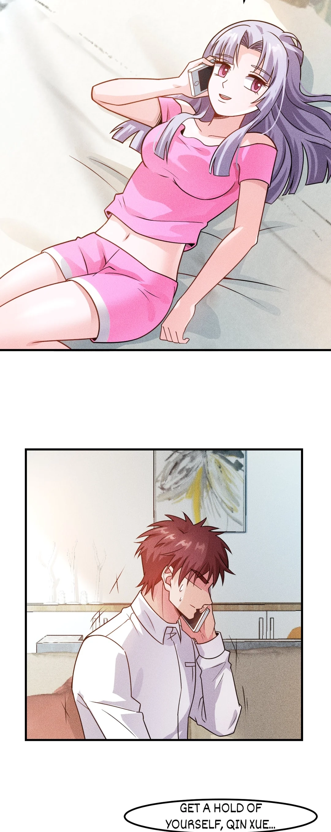 Read Her Private Bodyguard chapter 122 image 5 on Lezhin