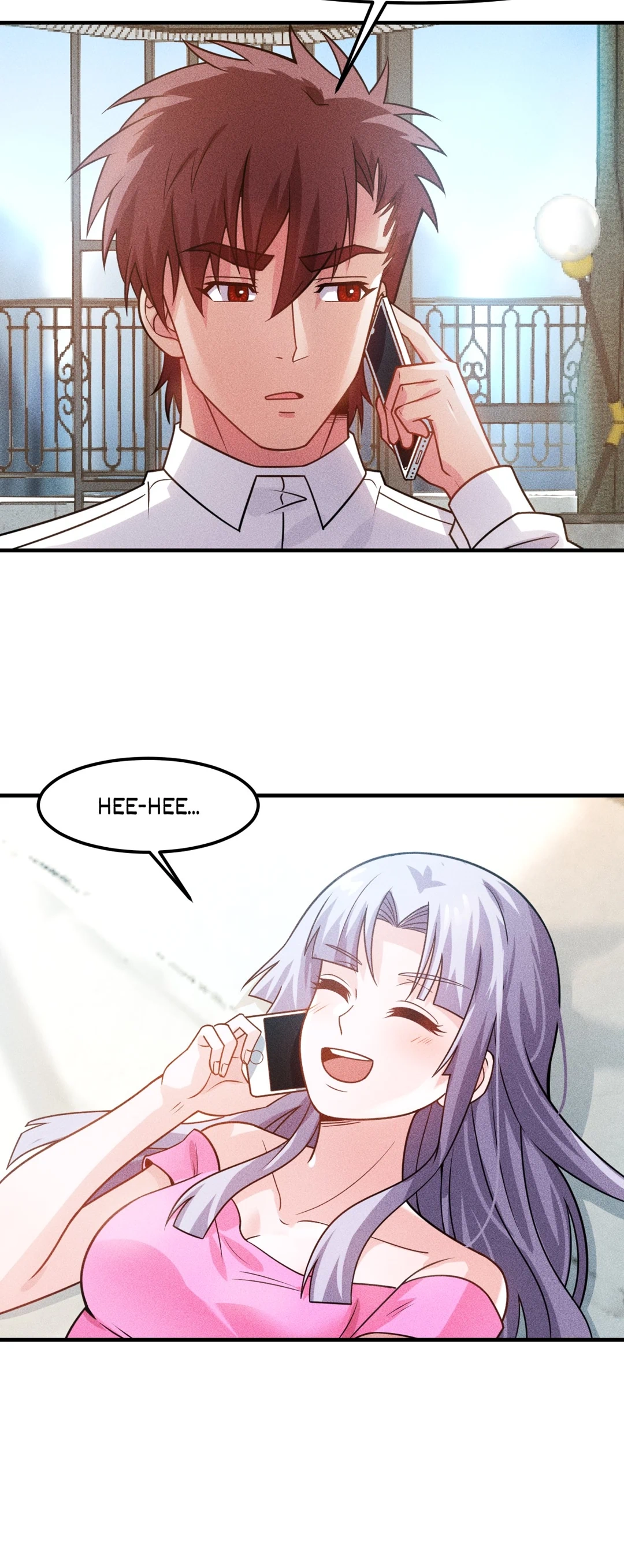 Read Her Private Bodyguard chapter 122 image 6 on Lezhin