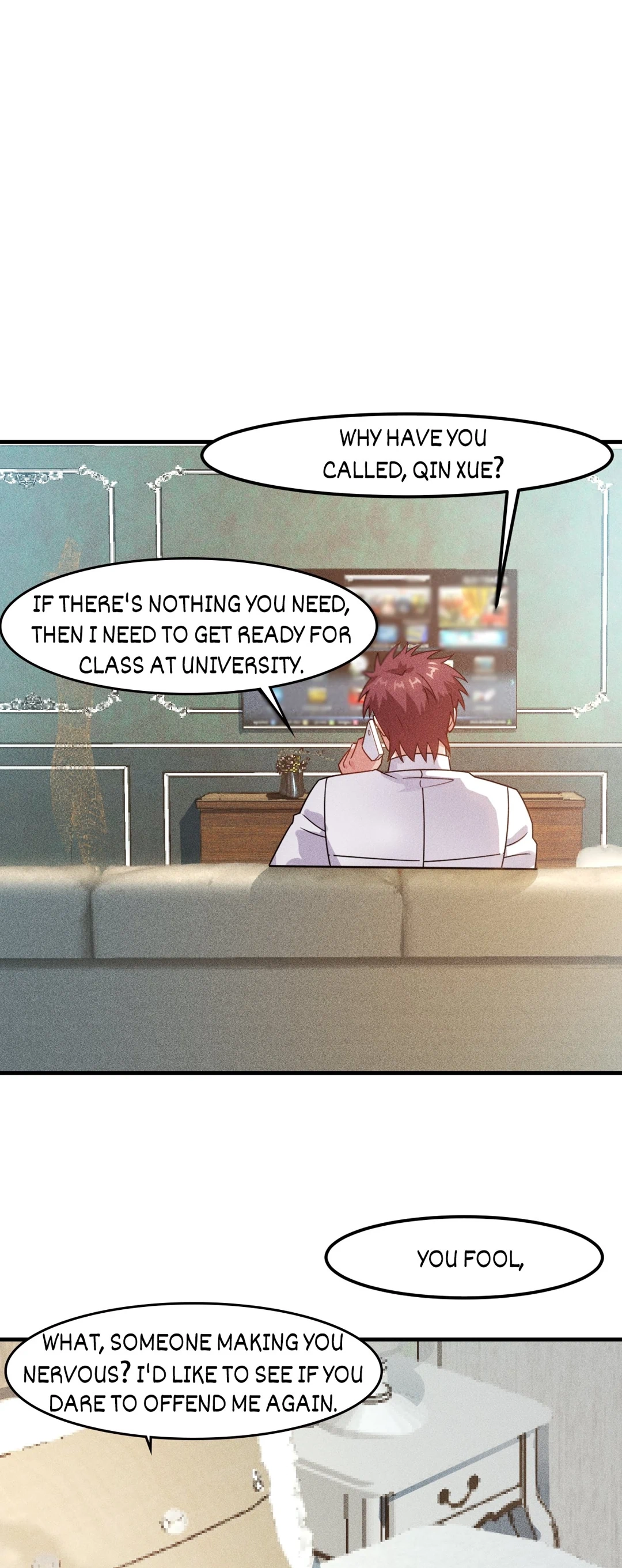 Read Her Private Bodyguard chapter 122 image 7 on Lezhin
