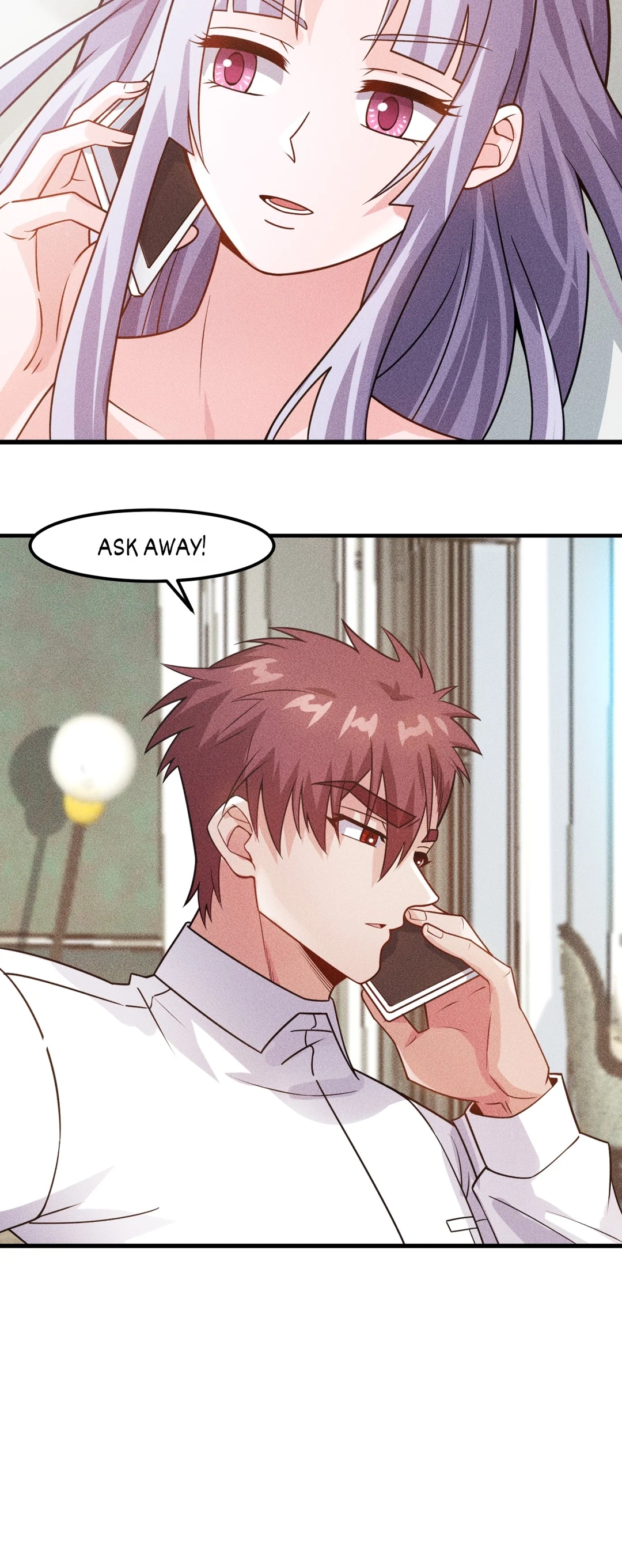Read Her Private Bodyguard chapter 122 image 9 on Lezhin
