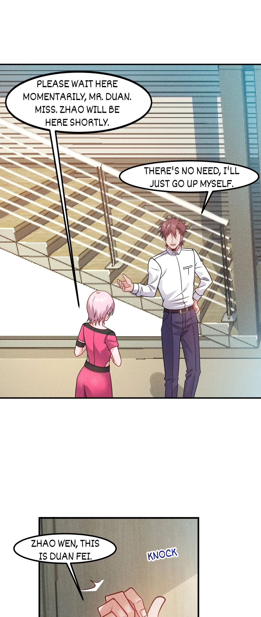 Read Her Private Bodyguard chapter 123 image 13 on Lezhin