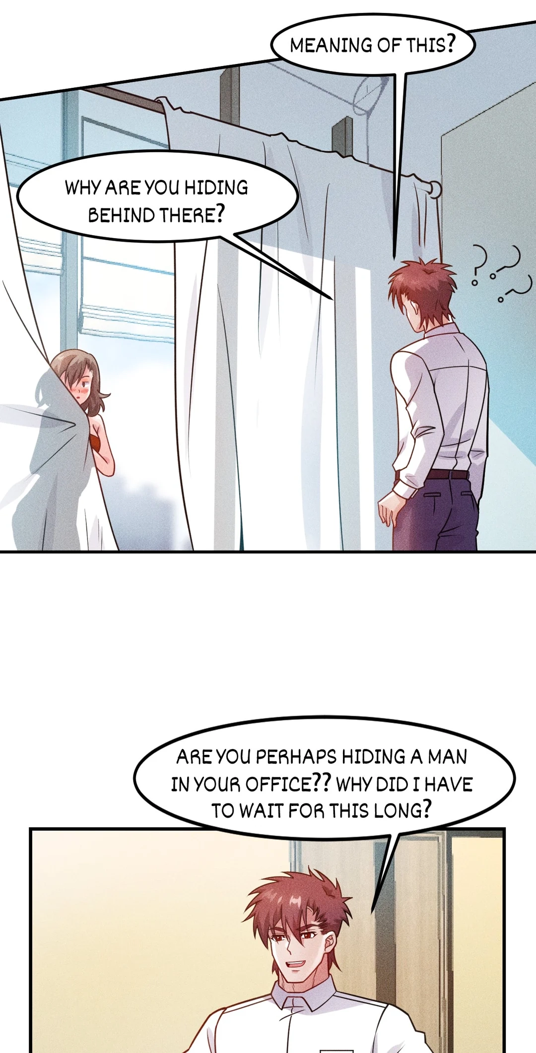 Read Her Private Bodyguard chapter 123 image 17 on Lezhin