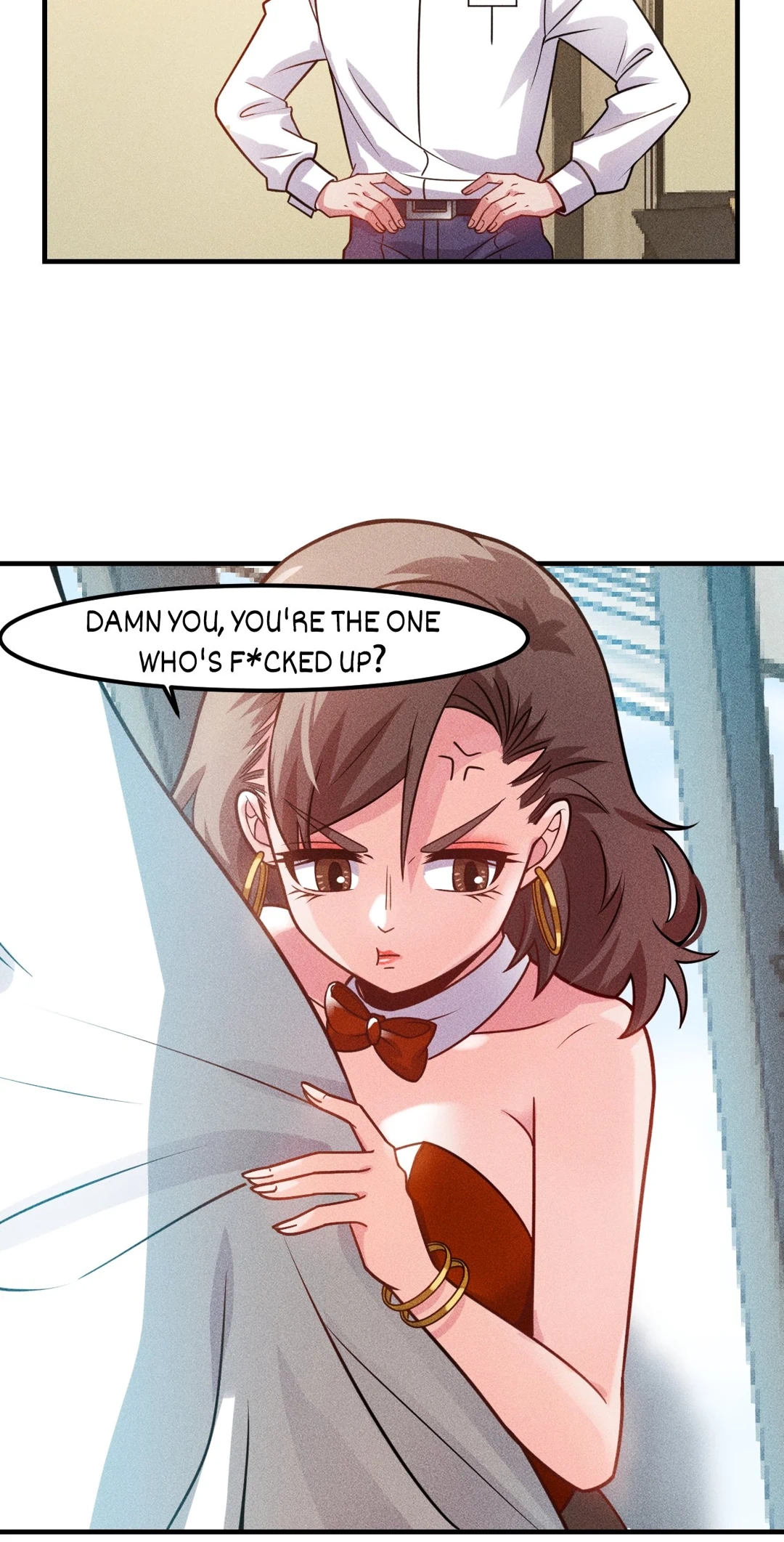 Read Her Private Bodyguard chapter 123 image 18 on Lezhin