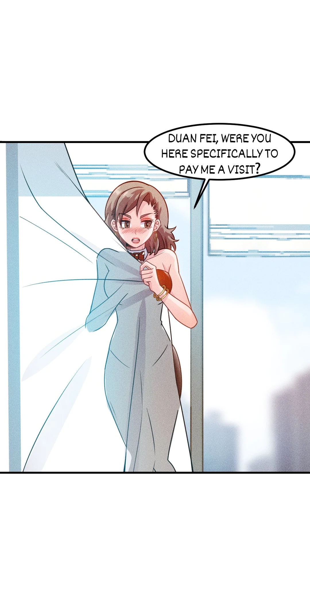 Read Her Private Bodyguard chapter 123 image 19 on Lezhin