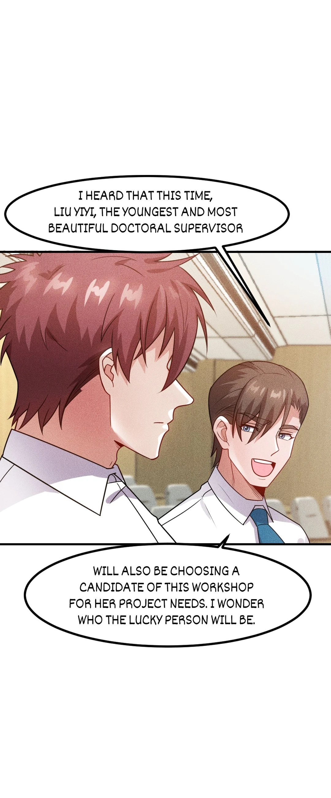Read Her Private Bodyguard chapter 123 image 2 on Lezhin
