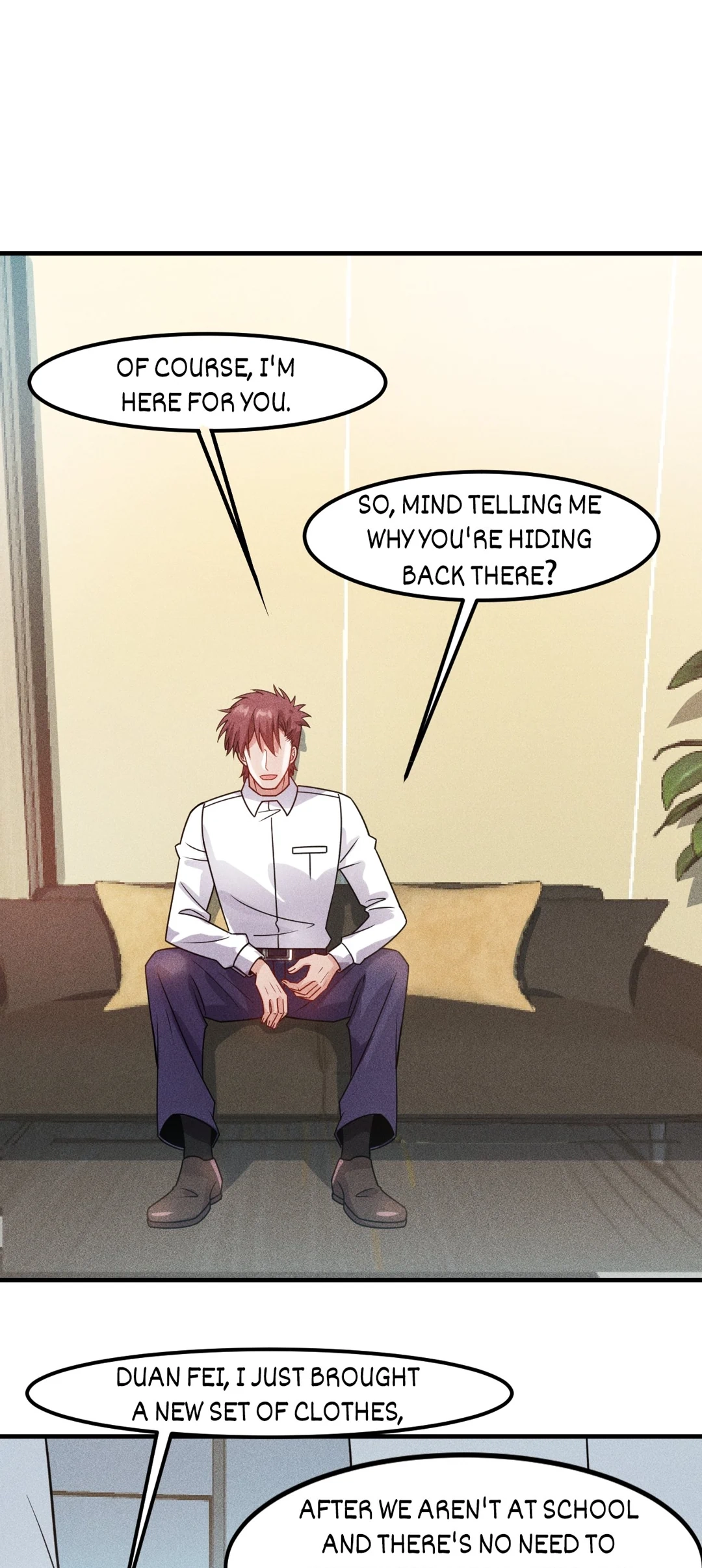 Read Her Private Bodyguard chapter 123 image 20 on Lezhin