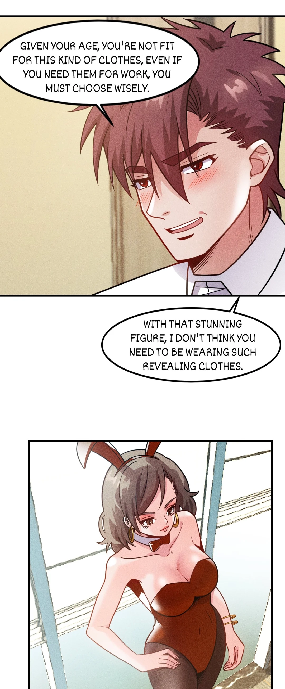 Read Her Private Bodyguard chapter 123 image 24 on Lezhin