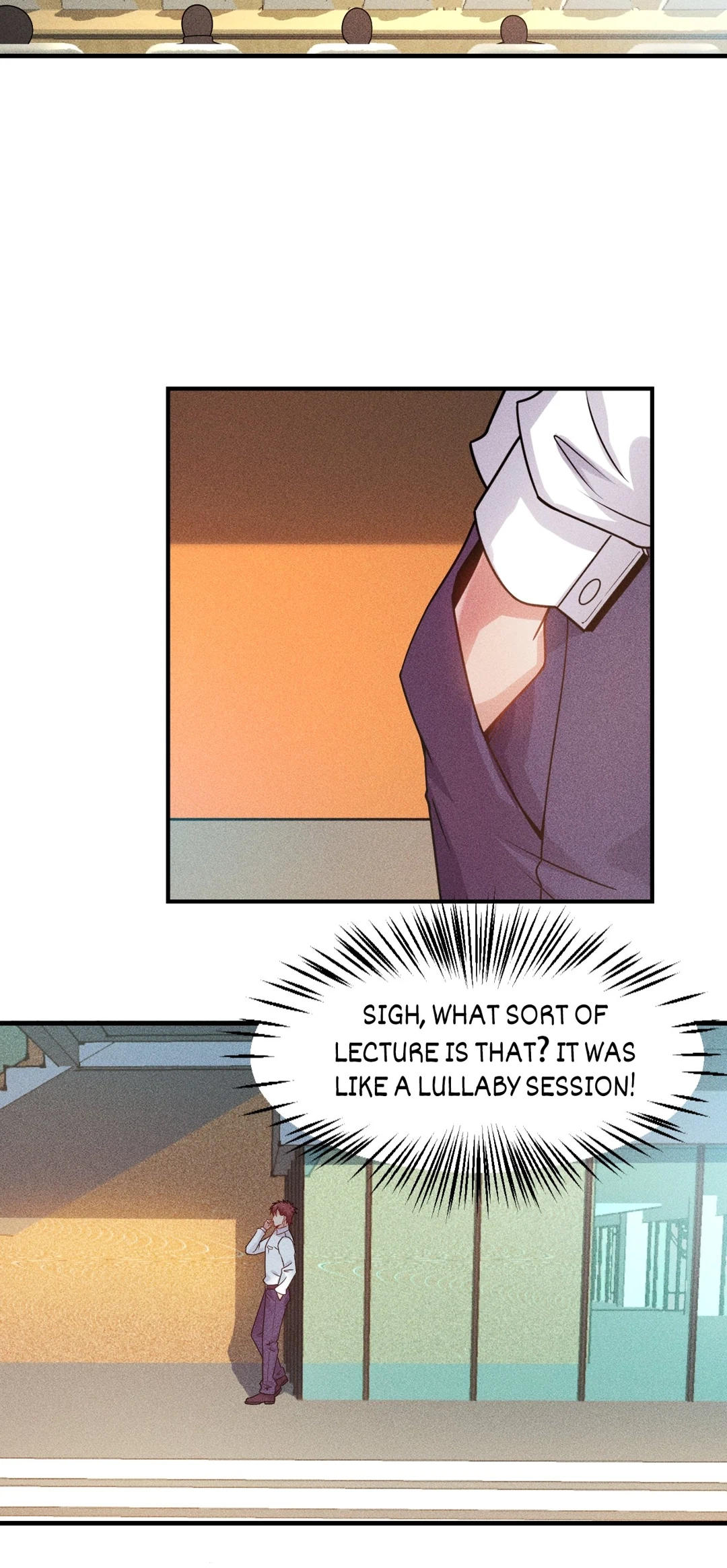 Read Her Private Bodyguard chapter 123 image 4 on Lezhin