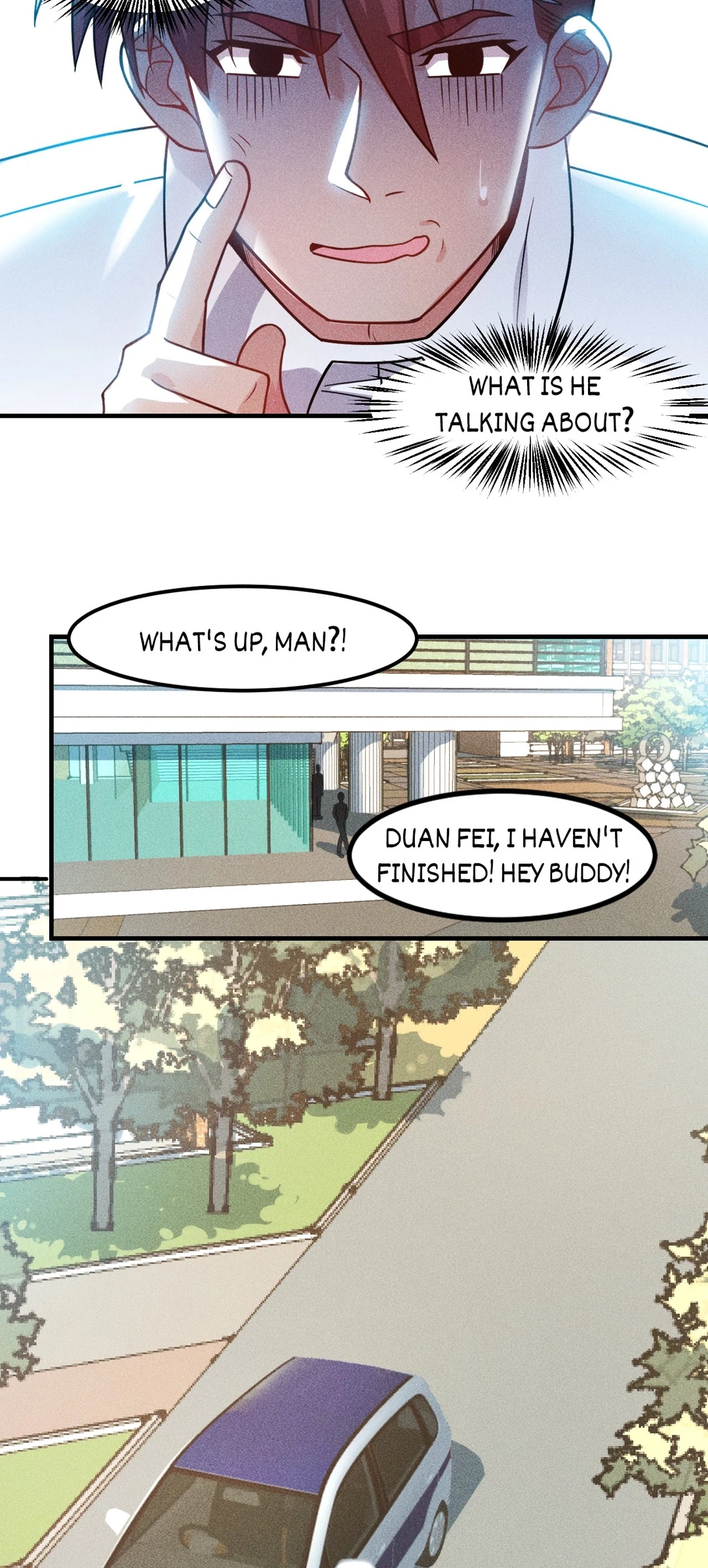 Read Her Private Bodyguard chapter 123 image 7 on Lezhin