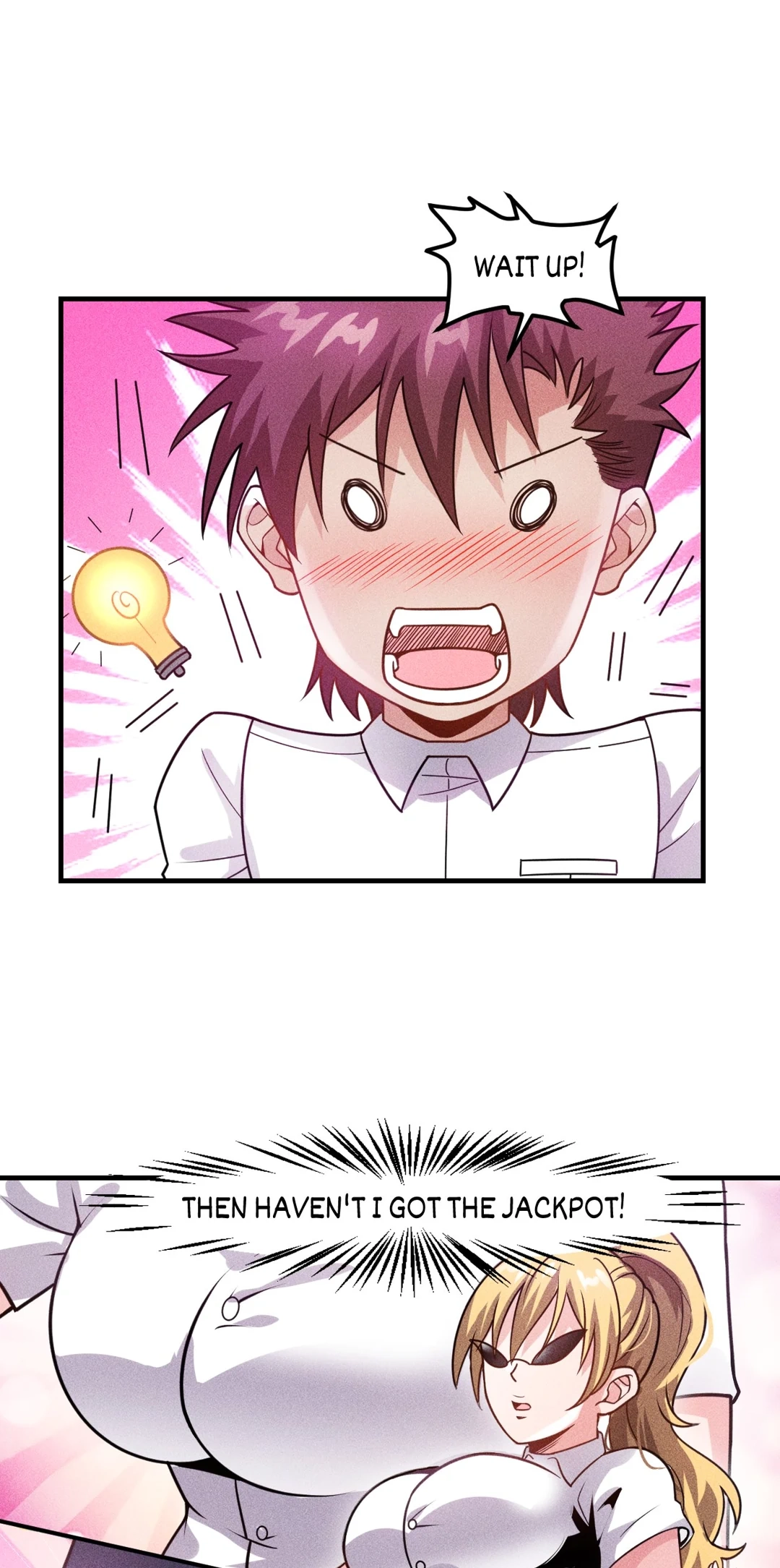 Read Her Private Bodyguard chapter 123 image 9 on Lezhin