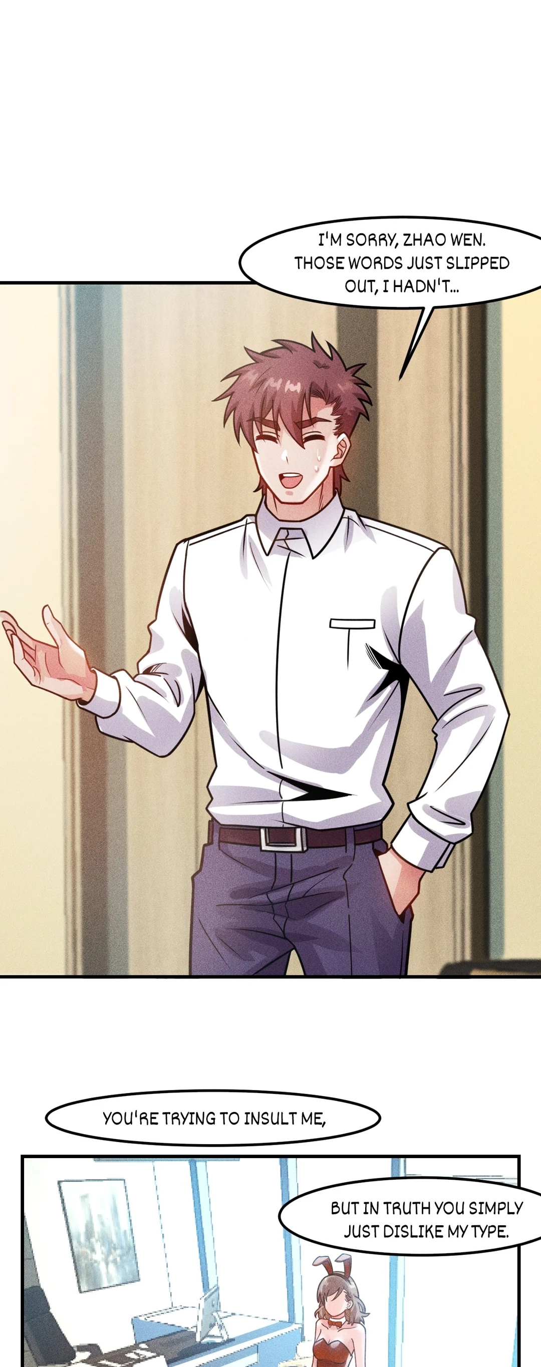 Read Her Private Bodyguard chapter 125 image 11 on Lezhin