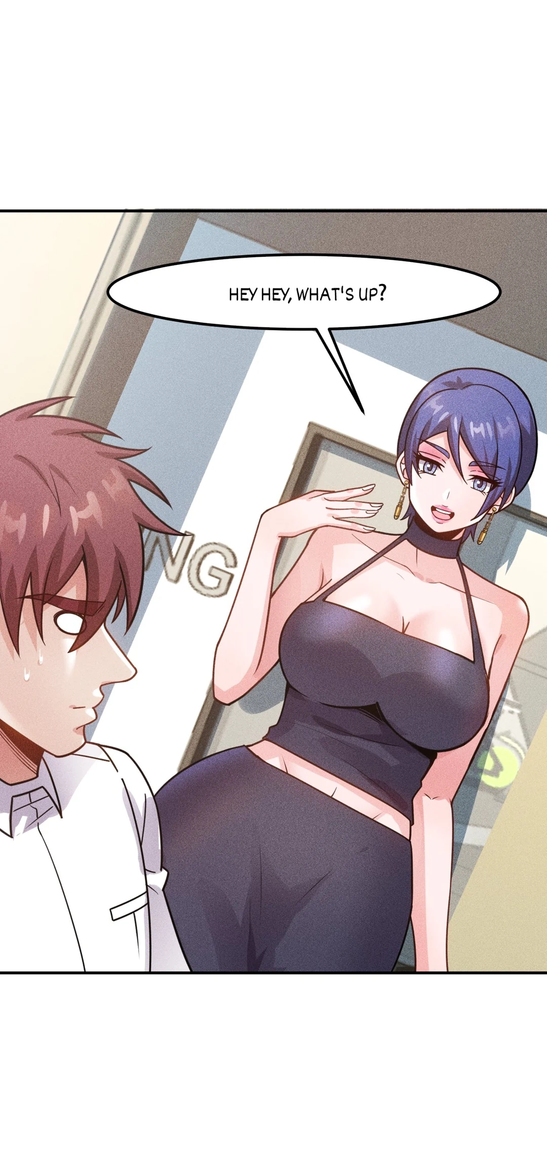Read Her Private Bodyguard chapter 125 image 12 on Lezhin