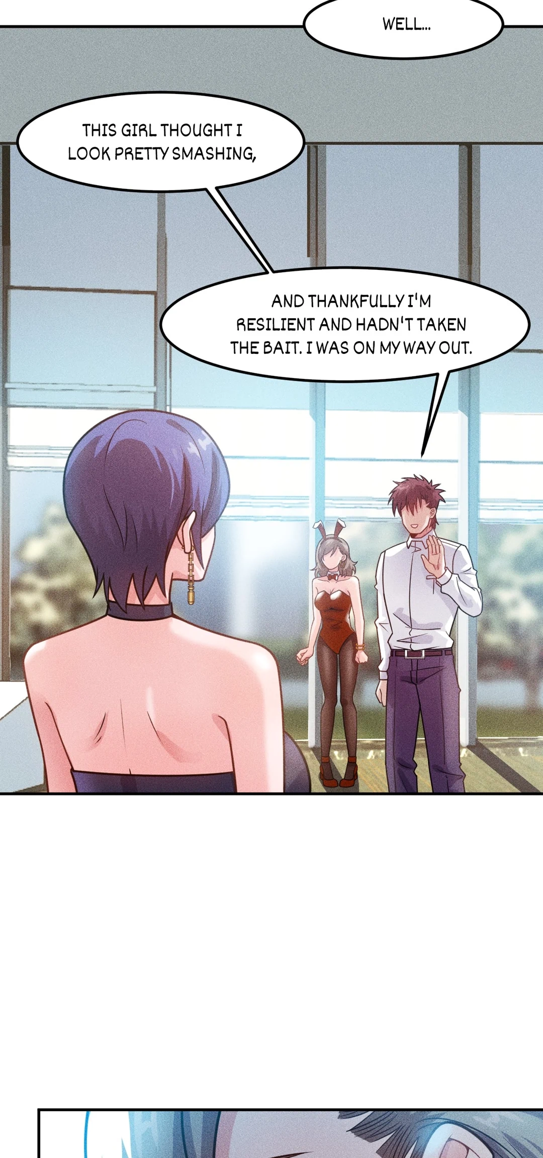 Read Her Private Bodyguard chapter 125 image 14 on Lezhin
