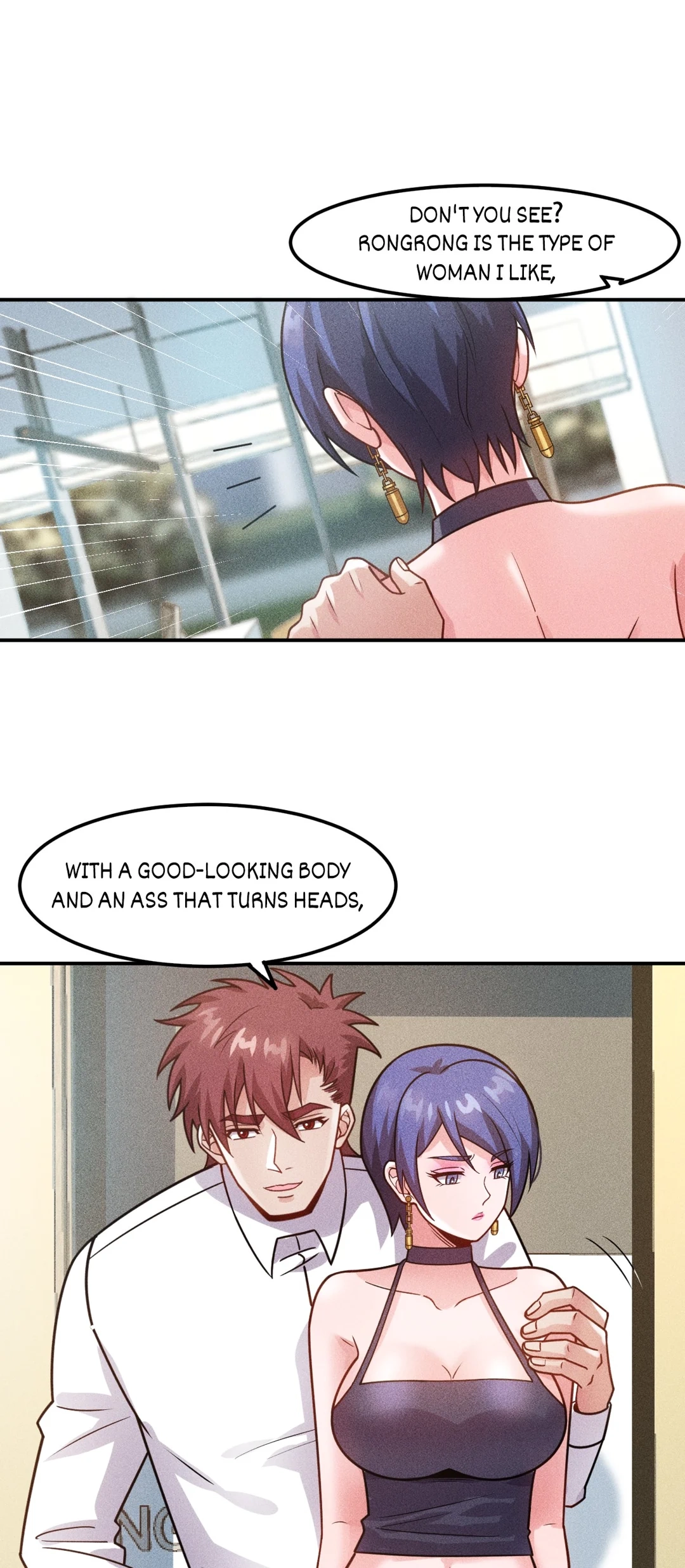 Read Her Private Bodyguard chapter 125 image 16 on Lezhin