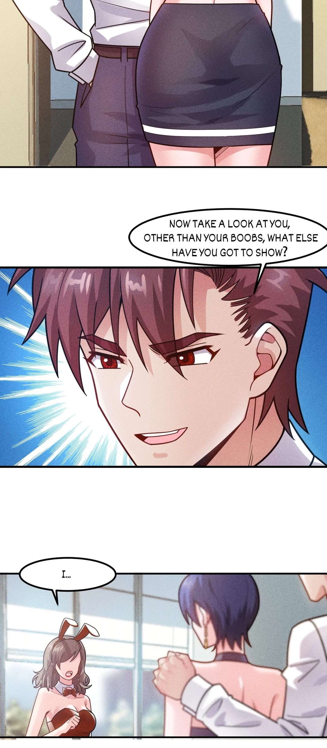 Read Her Private Bodyguard chapter 125 image 17 on Lezhin