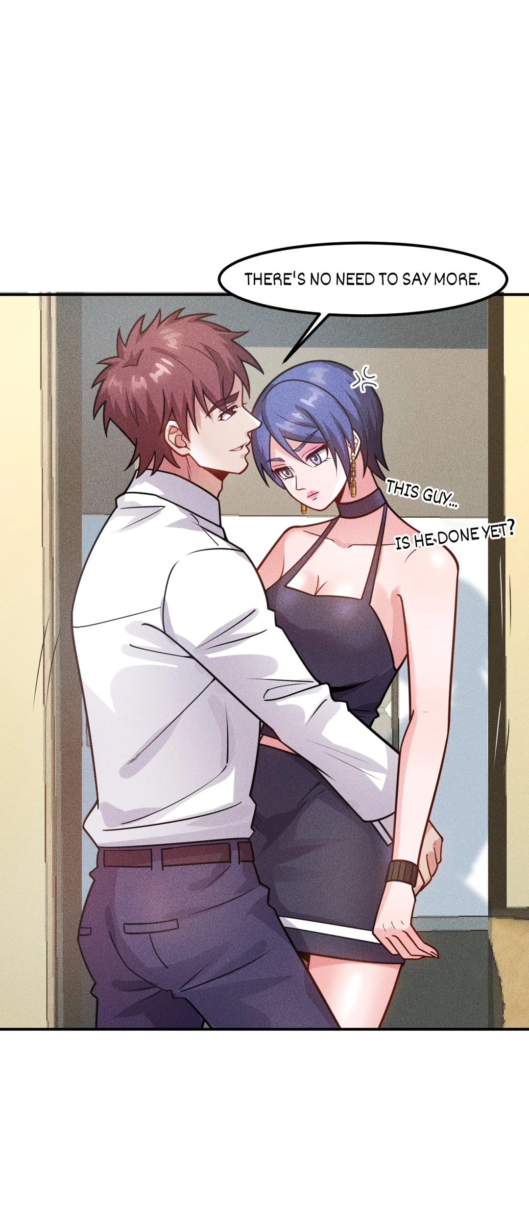 Read Her Private Bodyguard chapter 125 image 18 on Lezhin