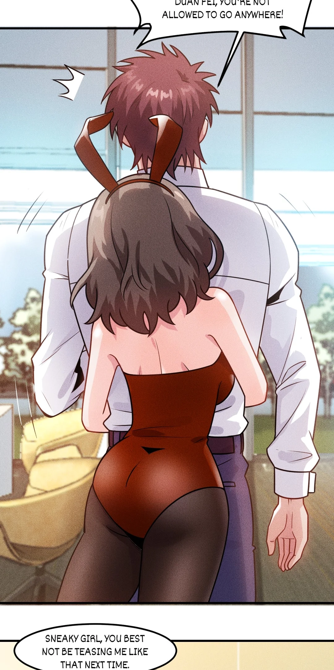 Read Her Private Bodyguard chapter 125 image 2 on Lezhin