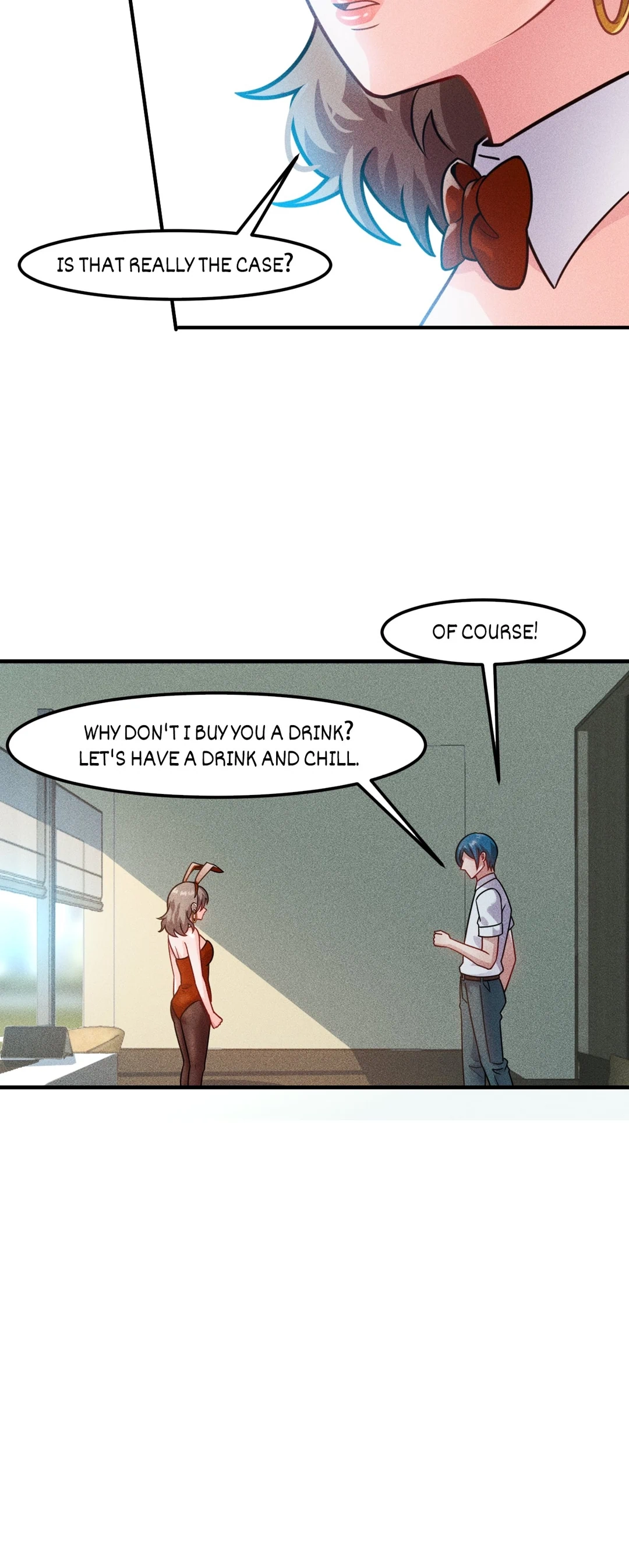 Read Her Private Bodyguard chapter 125 image 21 on Lezhin